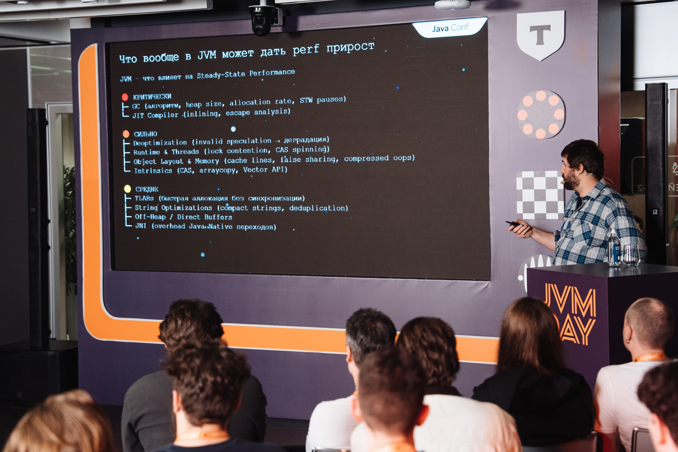 JVM DAY 2026. Рекламный фотограф Москва — рекламная и бренд-съёмка | Polyakov