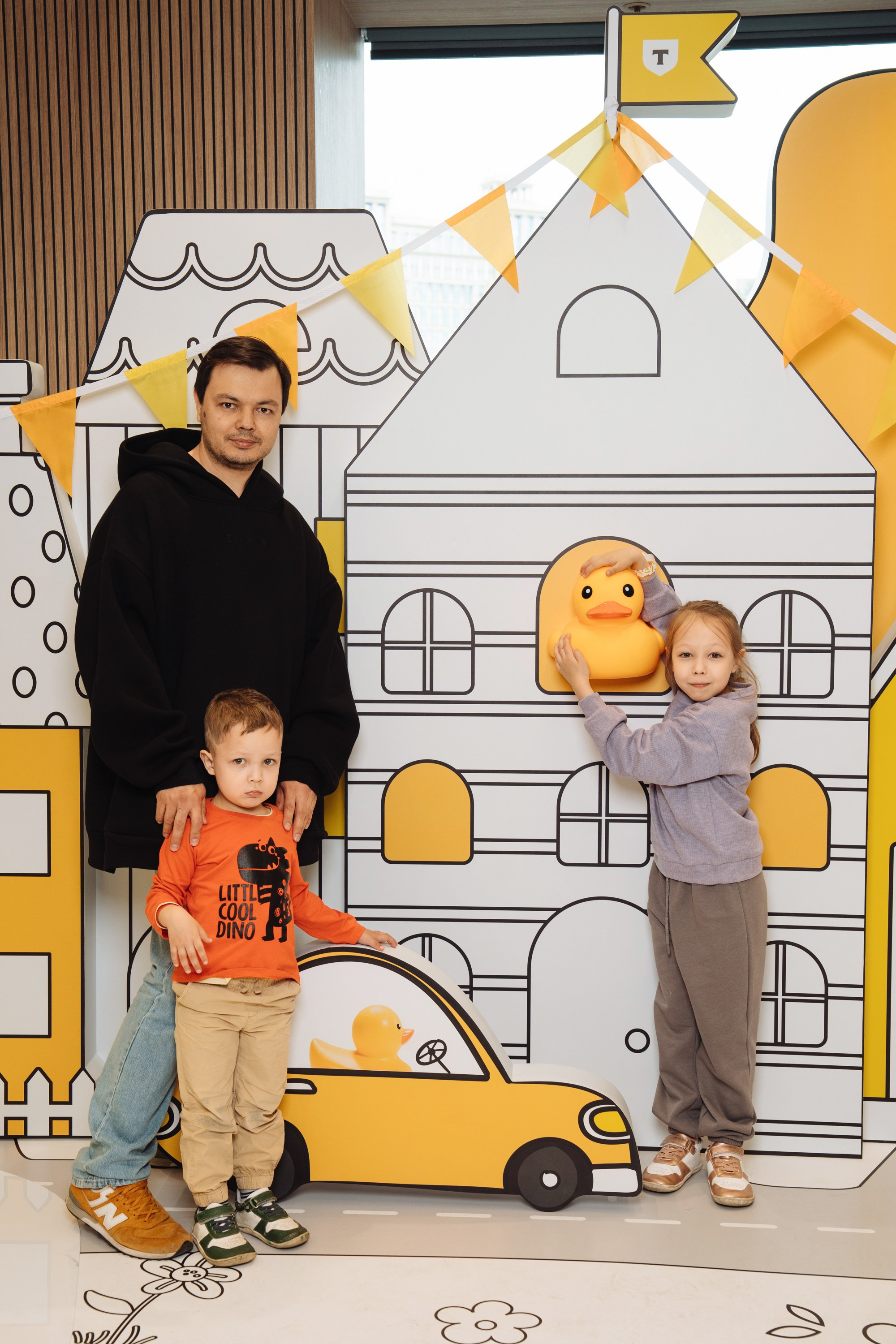 Kids Day 2026. Рекламный фотограф Москва — рекламная и бренд-съёмка | Polyakov