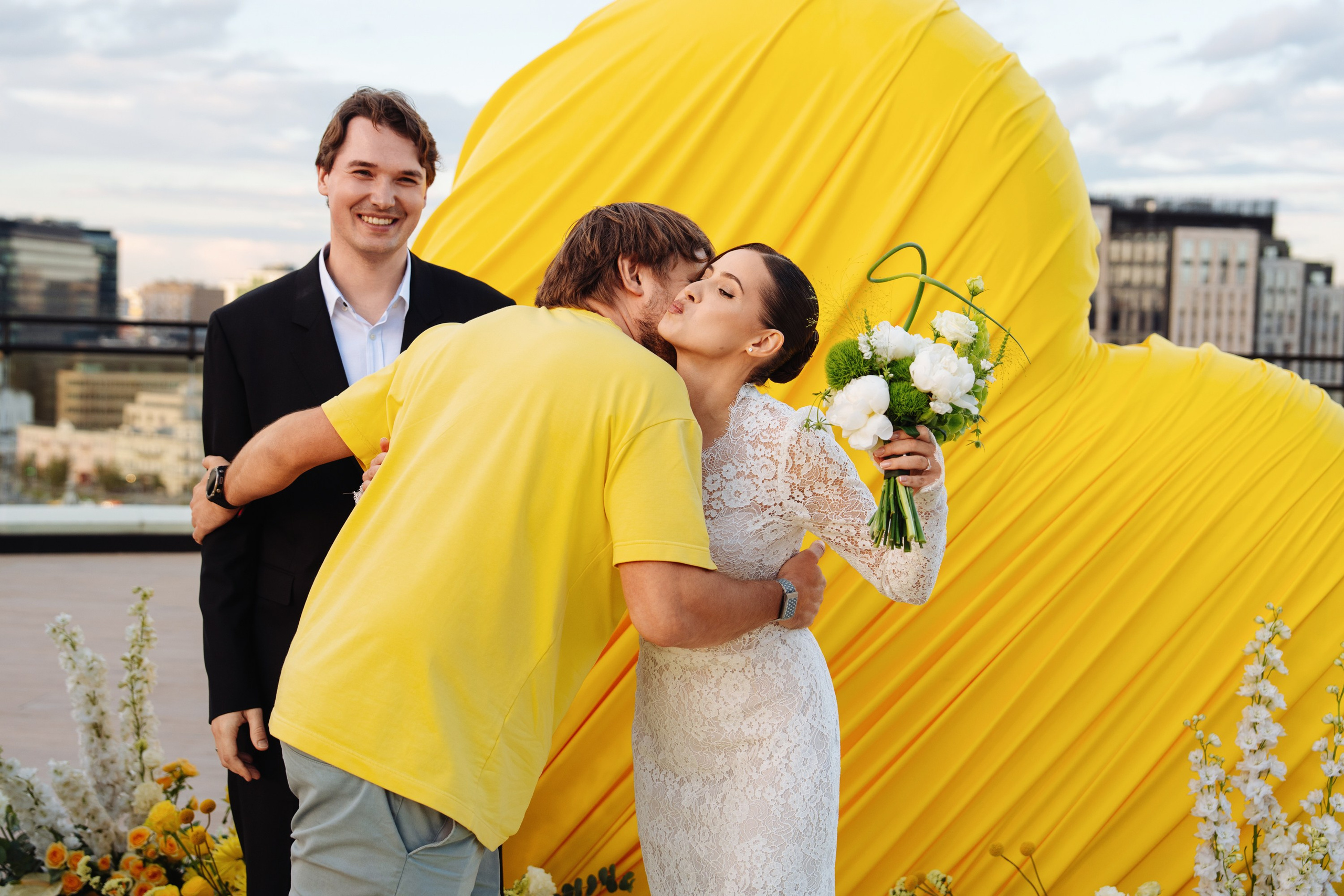 T-wedding. Рекламный фотограф Москва — рекламная и бренд-съёмка | Polyakov