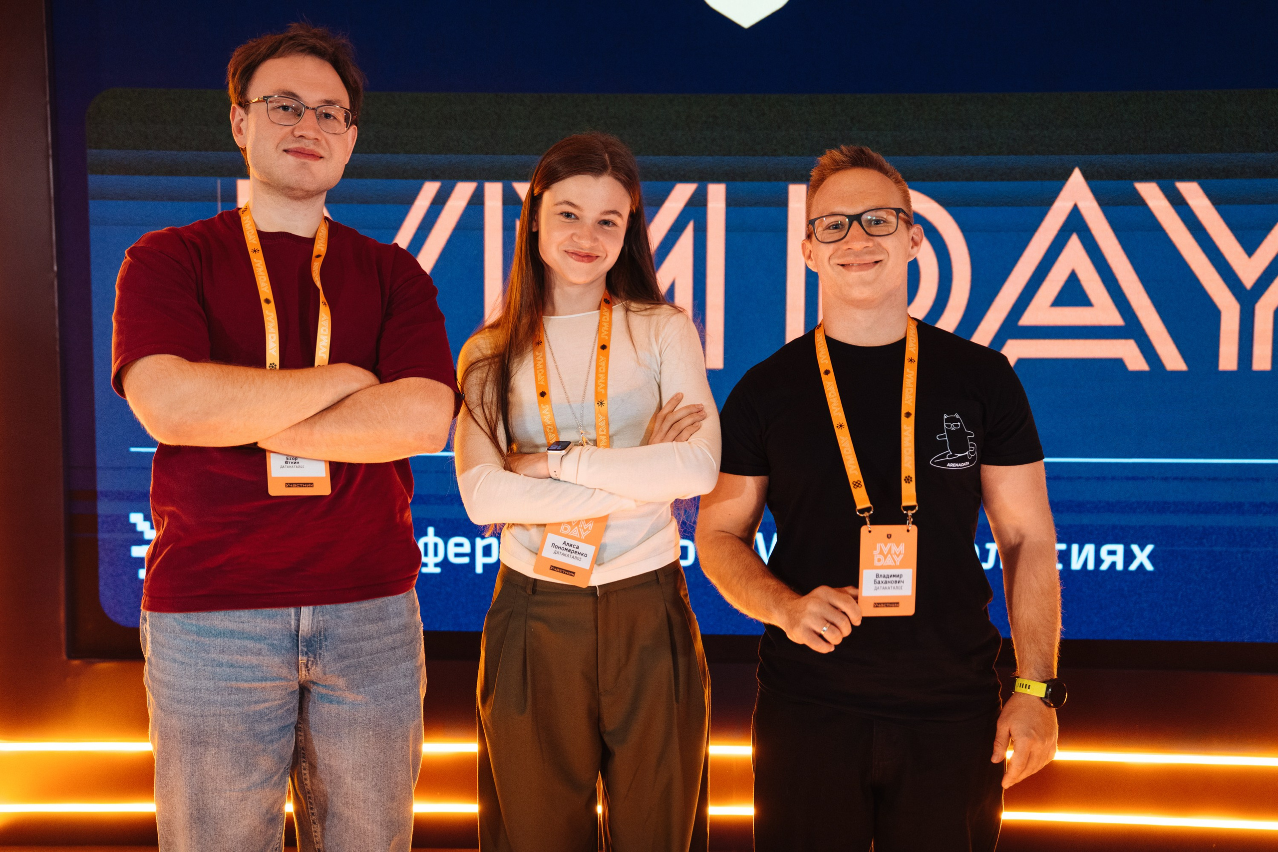 JVM DAY 2026. Рекламный фотограф Москва — рекламная и бренд-съёмка | Polyakov