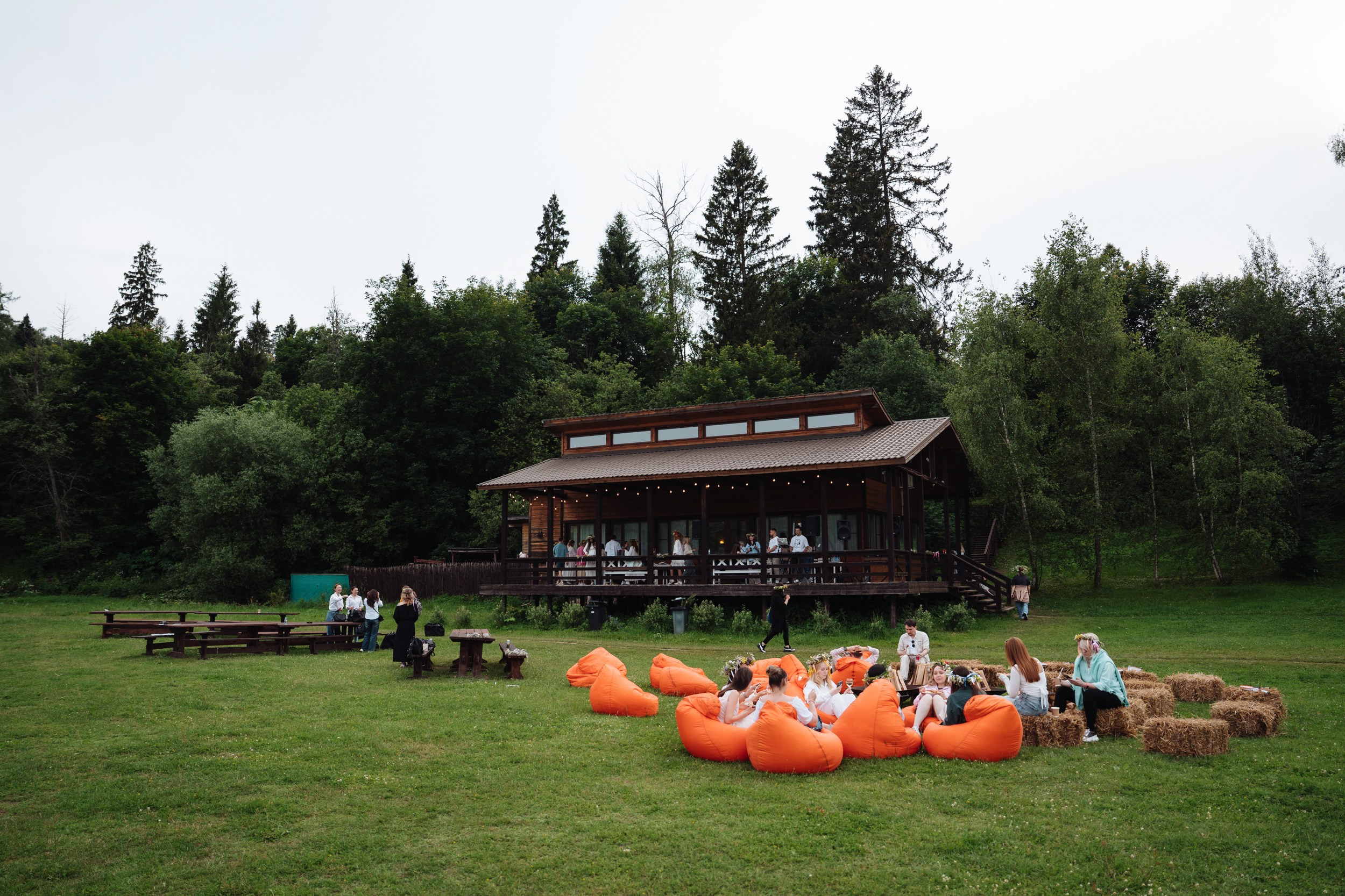 Сorporate retreat. Рекламный фотограф Москва — рекламная и бренд-съёмка | Polyakov
