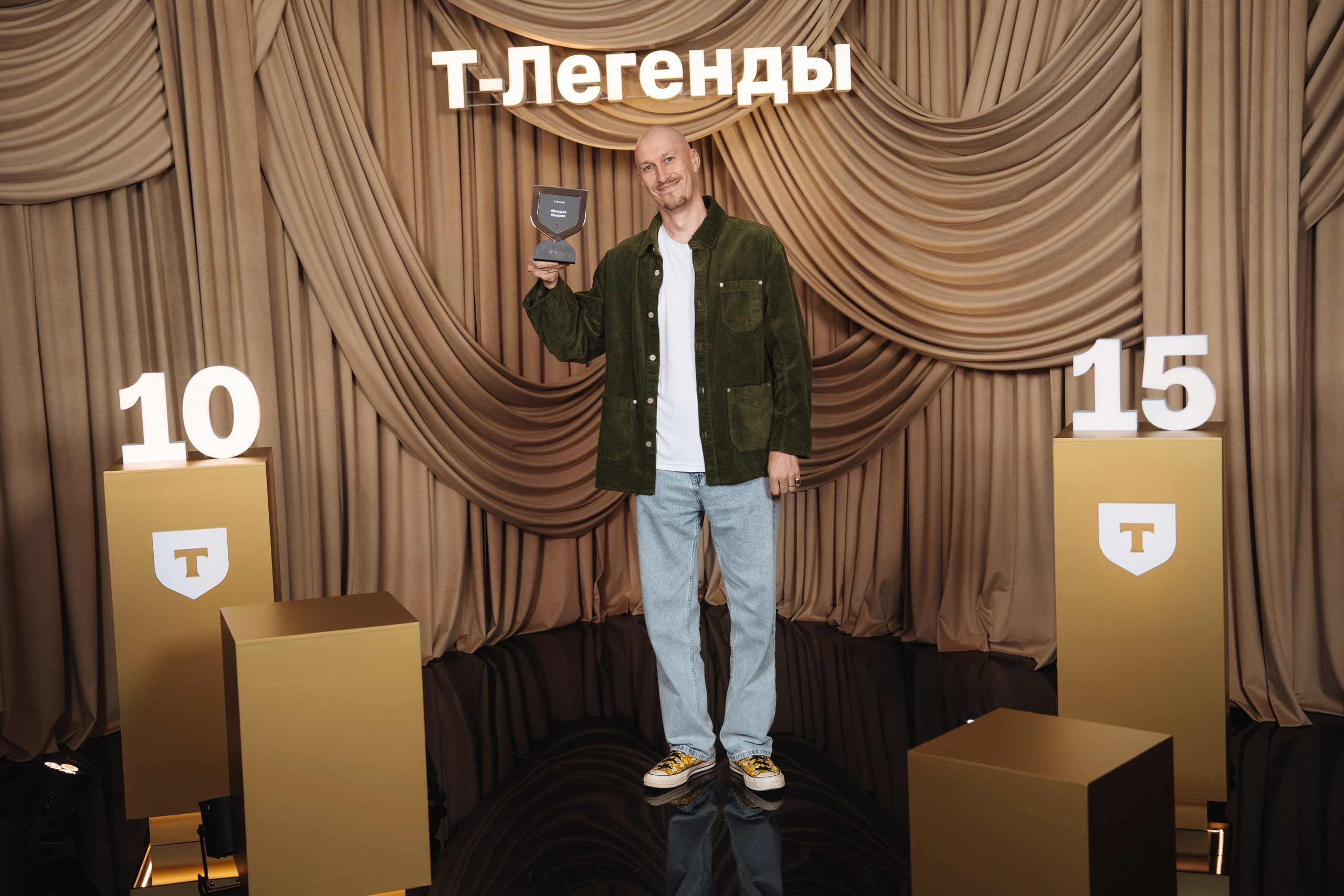 Т-Легенды 2025. Рекламный фотограф Москва — рекламная и бренд-съёмка | Polyakov