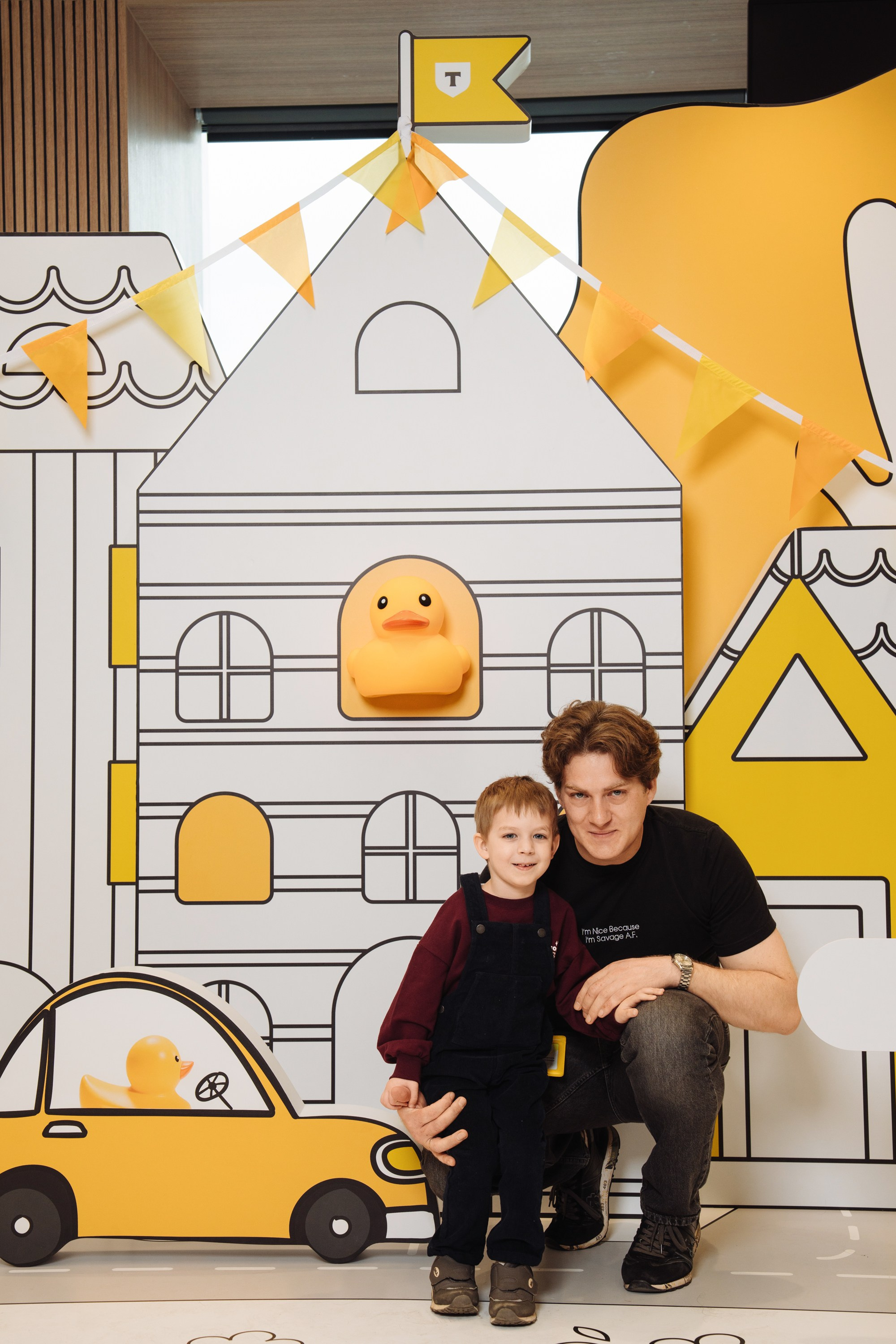 Kids Day 2026. Рекламный фотограф Москва — рекламная и бренд-съёмка | Polyakov