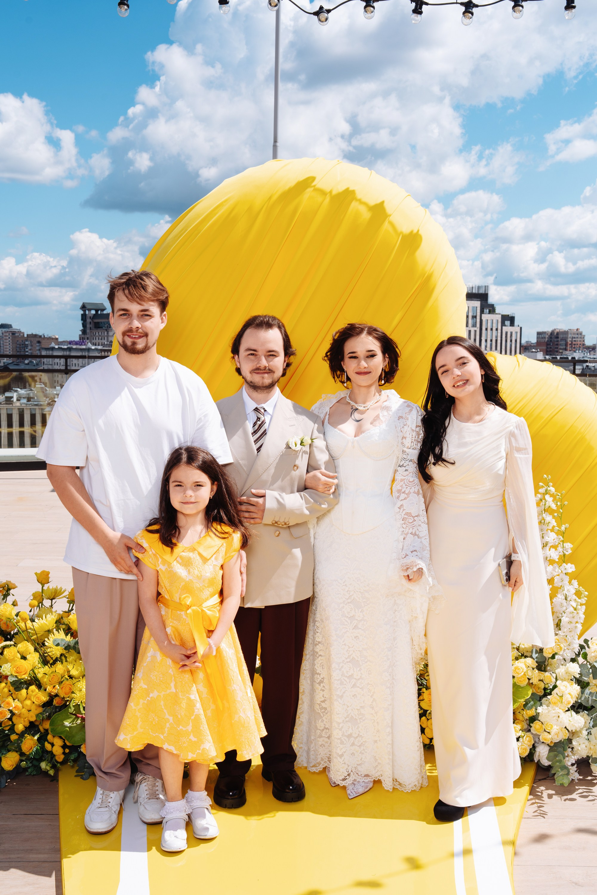 T-wedding. Рекламный фотограф Москва — рекламная и бренд-съёмка | Polyakov
