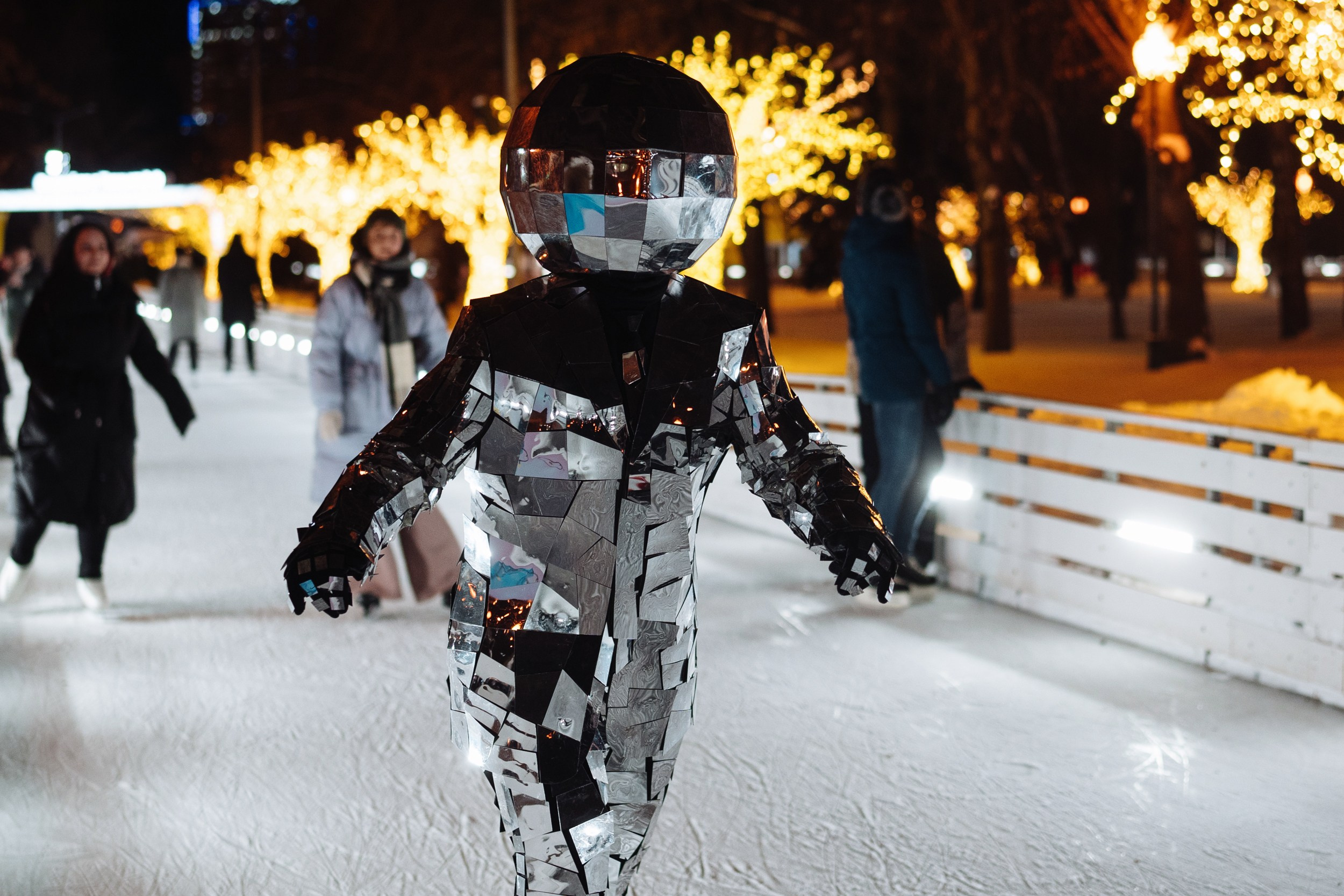 Fаmily ice day. Рекламный фотограф Москва — рекламная и бренд-съёмка | Polyakov