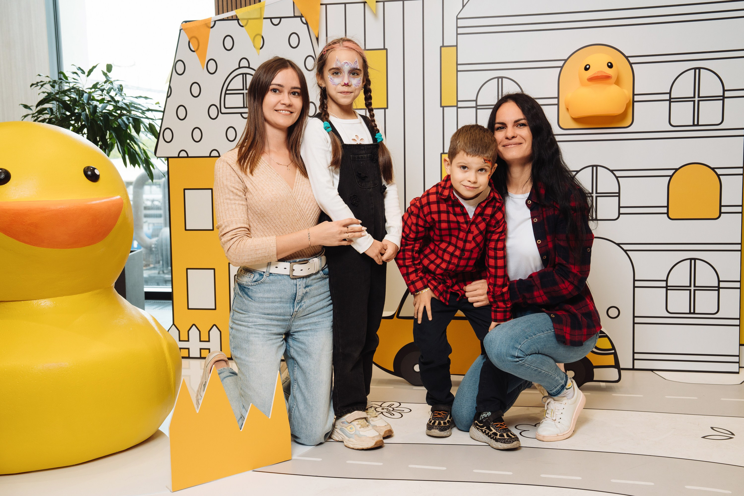 Kids Day 2026. Рекламный фотограф Москва — рекламная и бренд-съёмка | Polyakov
