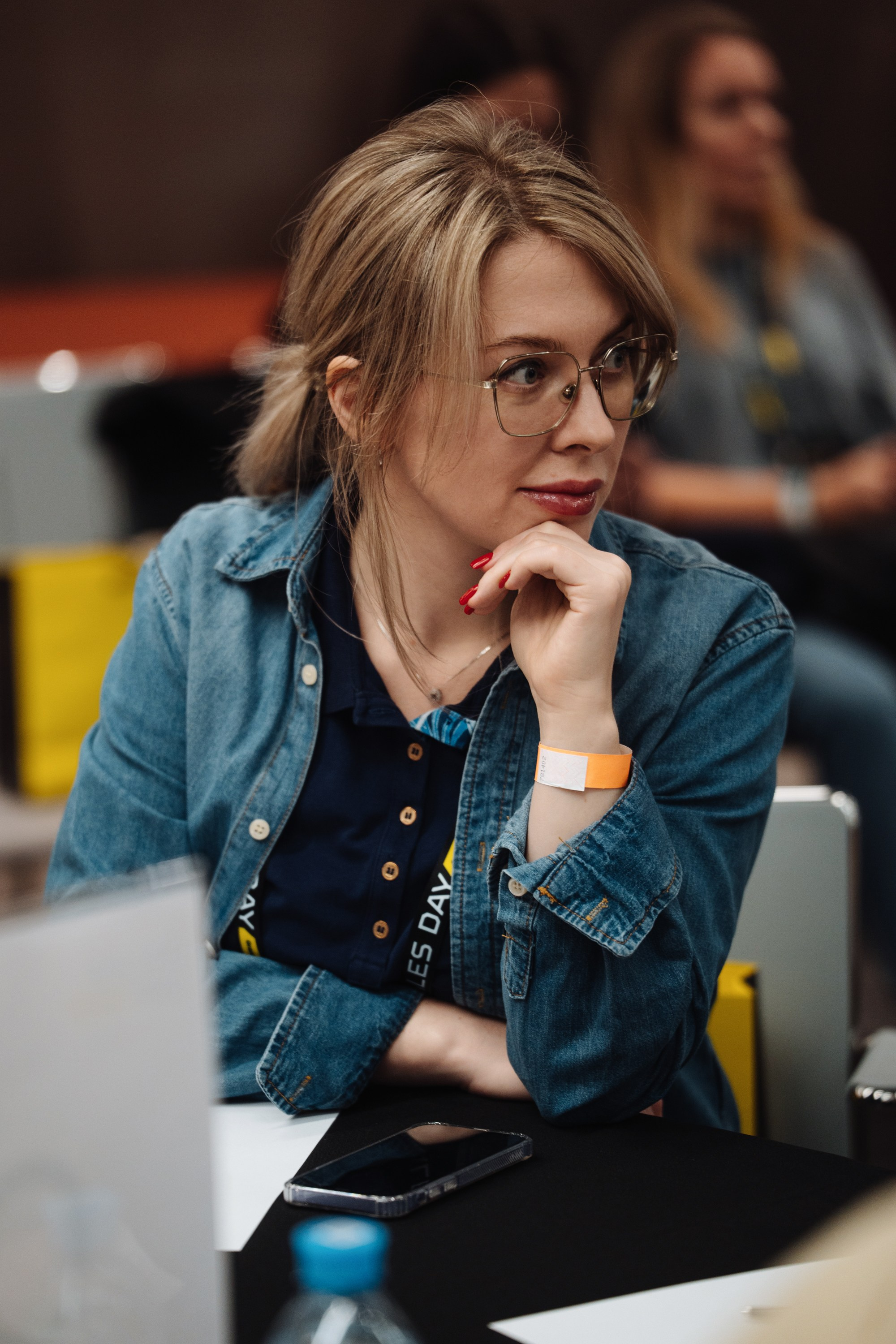 Sales day grand final. Рекламный фотограф Москва — рекламная и бренд-съёмка | Polyakov
