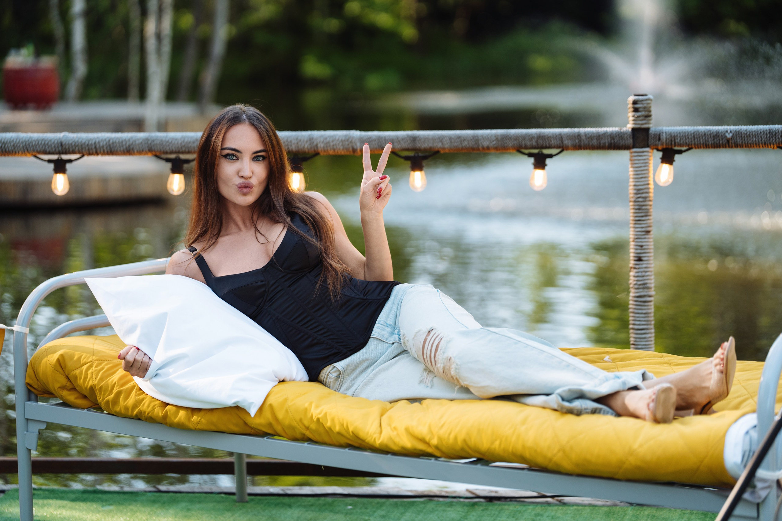 Summer corporate. Рекламный фотограф Москва — рекламная и бренд-съёмка | Polyakov