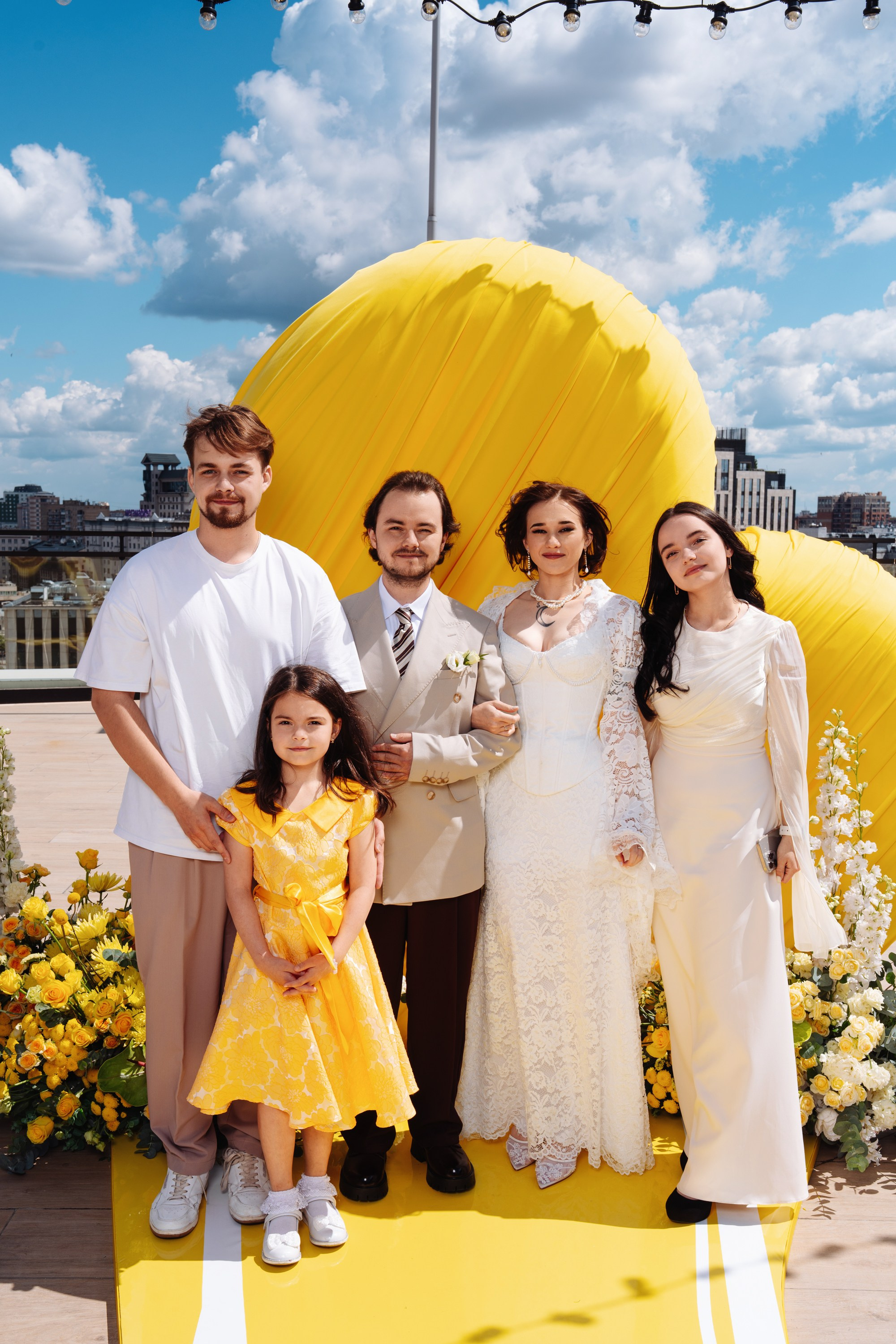 T-wedding. Рекламный фотограф Москва — рекламная и бренд-съёмка | Polyakov