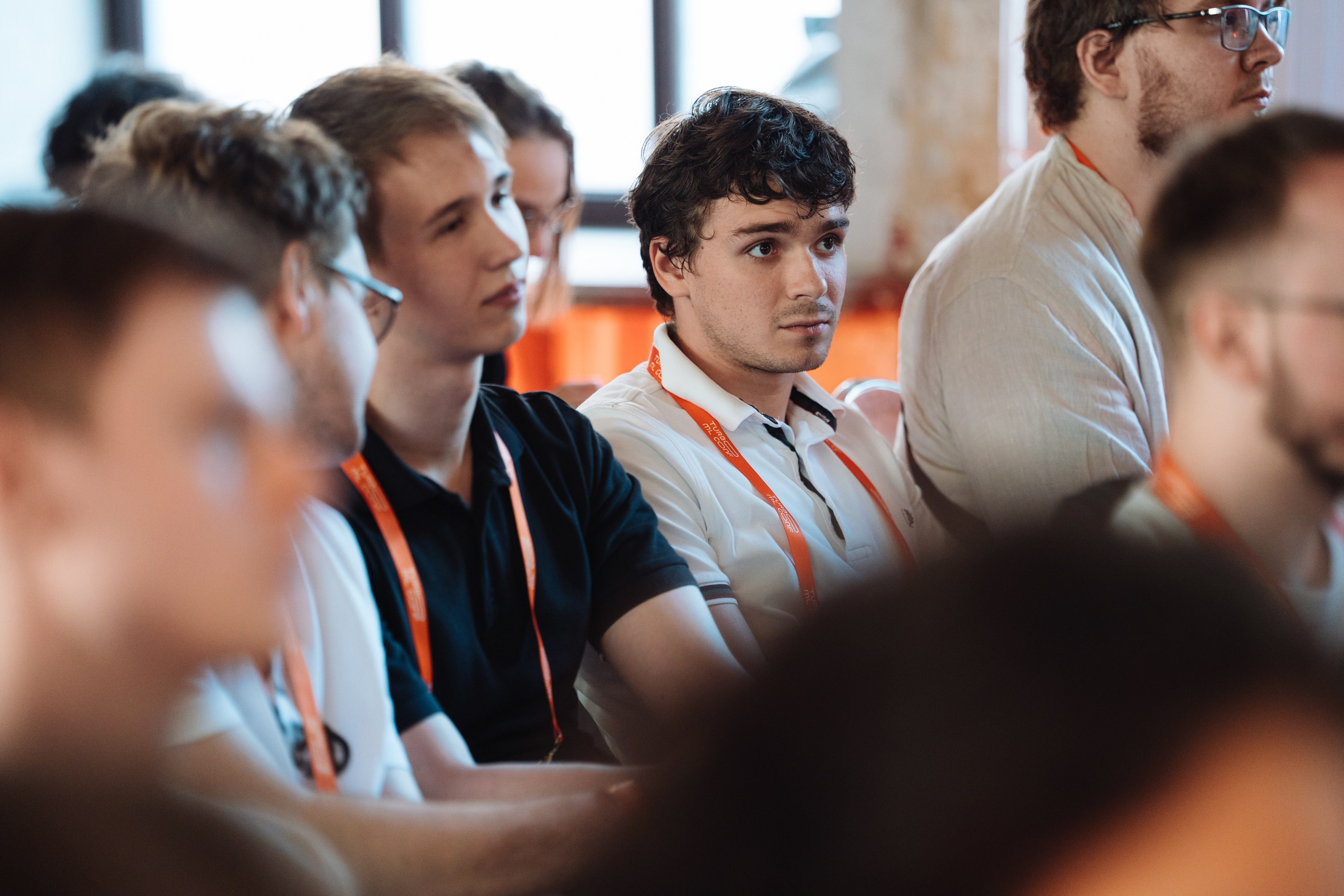 Turbo ML conf 2026. Рекламный фотограф Москва — рекламная и бренд-съёмка | Polyakov