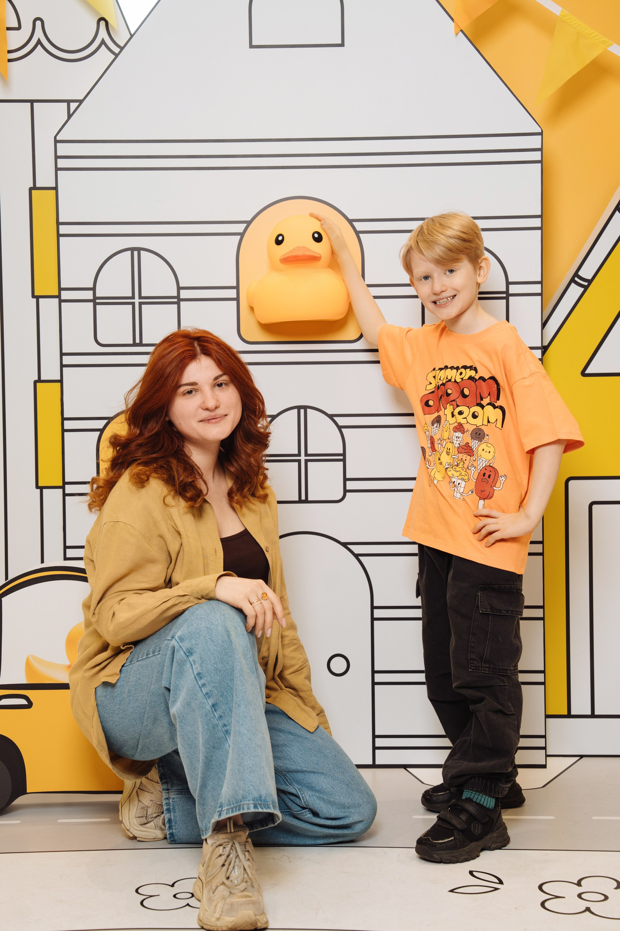 Kids Day 2026. Рекламный фотограф Москва — рекламная и бренд-съёмка | Polyakov