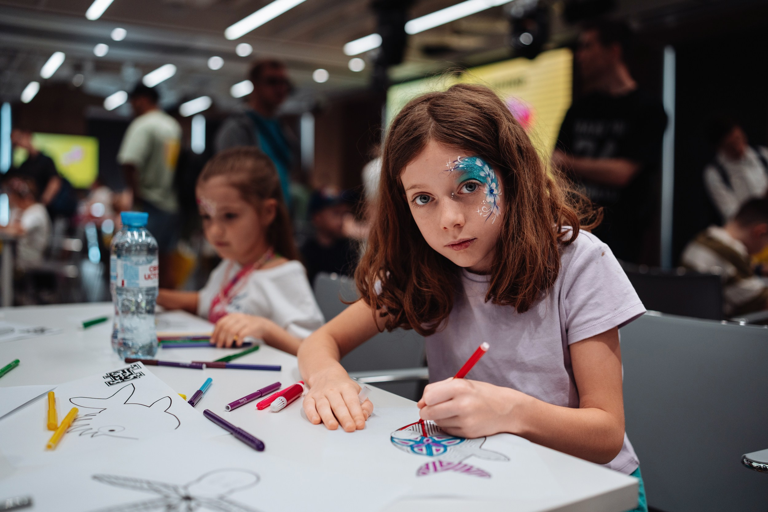 Kids day 2025. Рекламный фотограф Москва — рекламная и бренд-съёмка | Polyakov