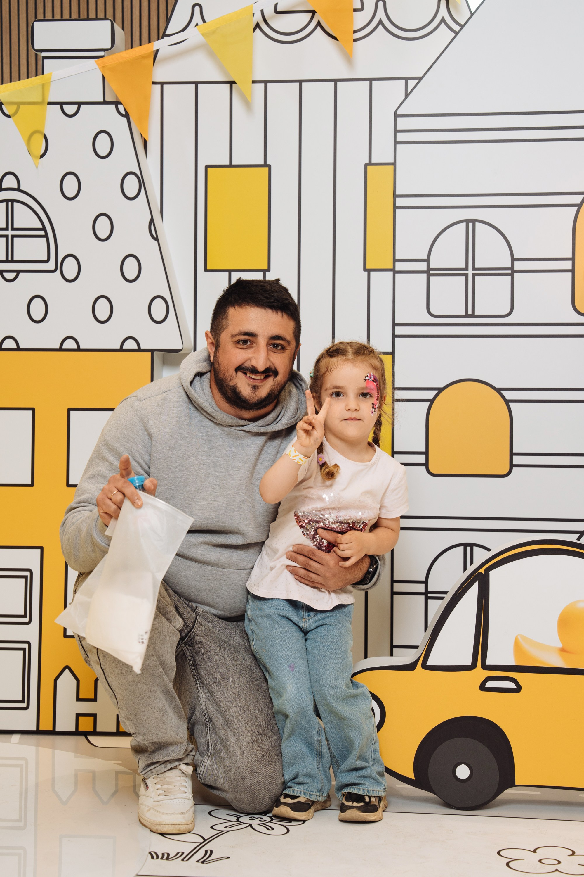 Kids Day 2026. Рекламный фотограф Москва — рекламная и бренд-съёмка | Polyakov