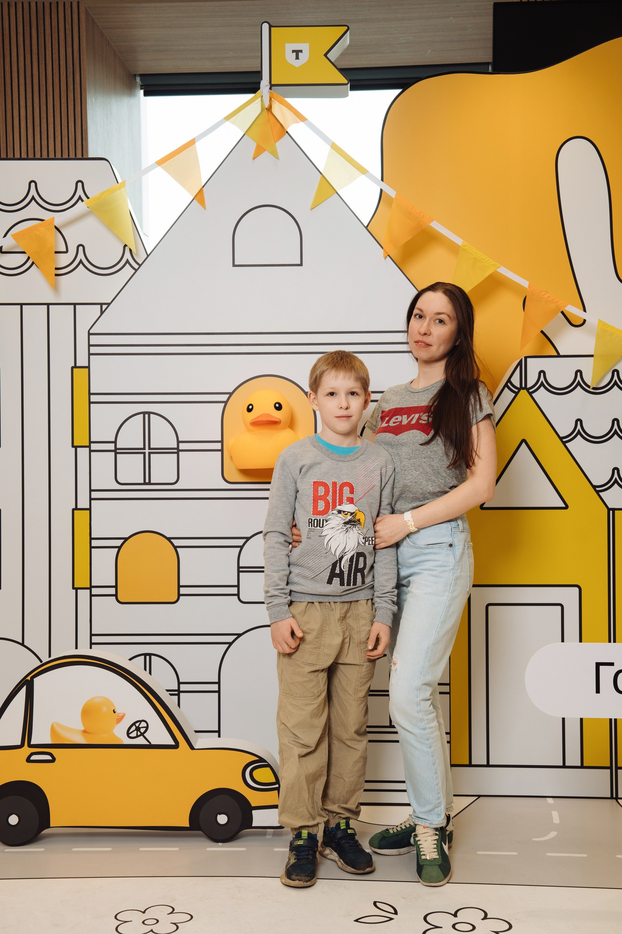 Kids Day 2026. Рекламный фотограф Москва — рекламная и бренд-съёмка | Polyakov