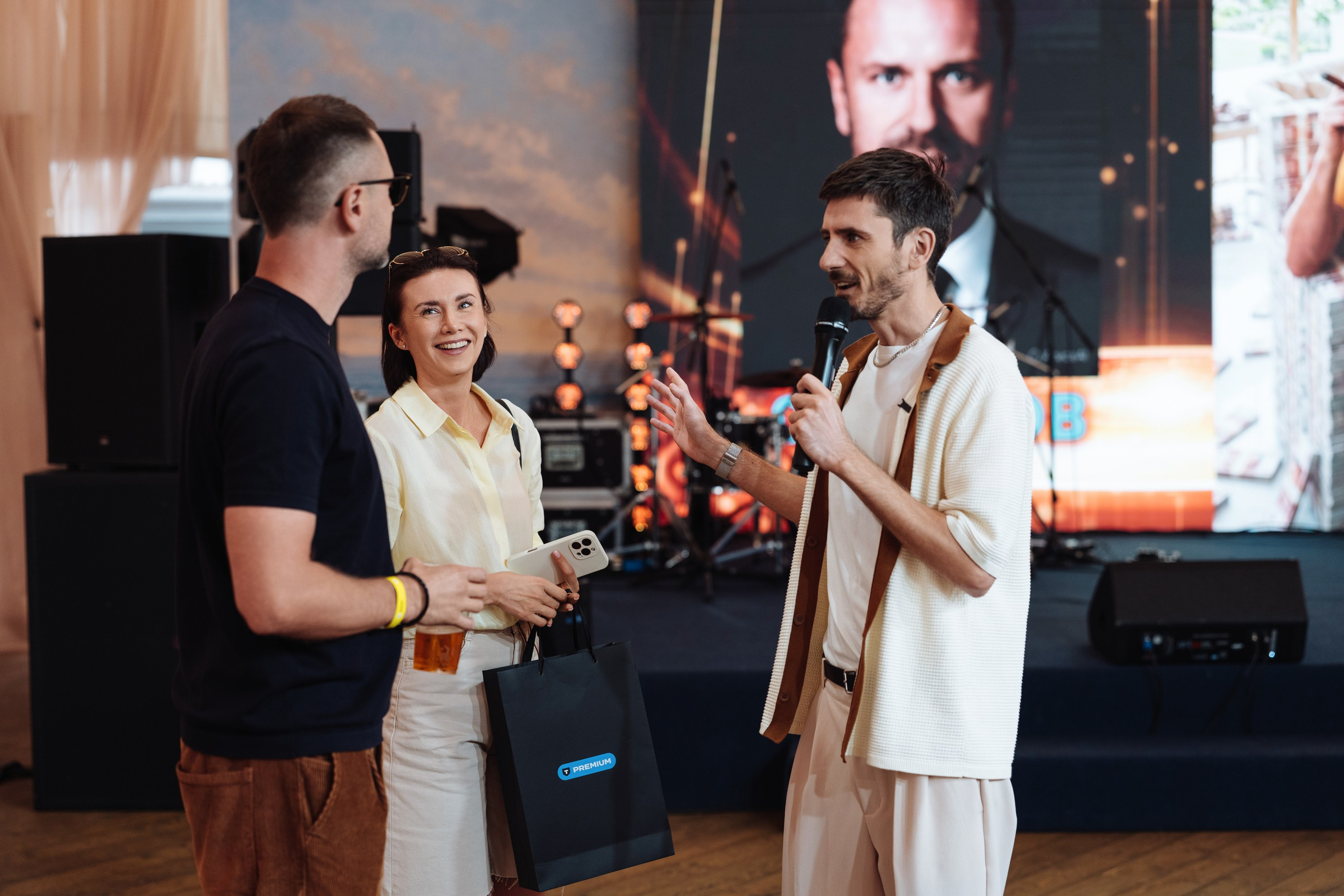 Summer corporate. Рекламный фотограф Москва — рекламная и бренд-съёмка | Polyakov