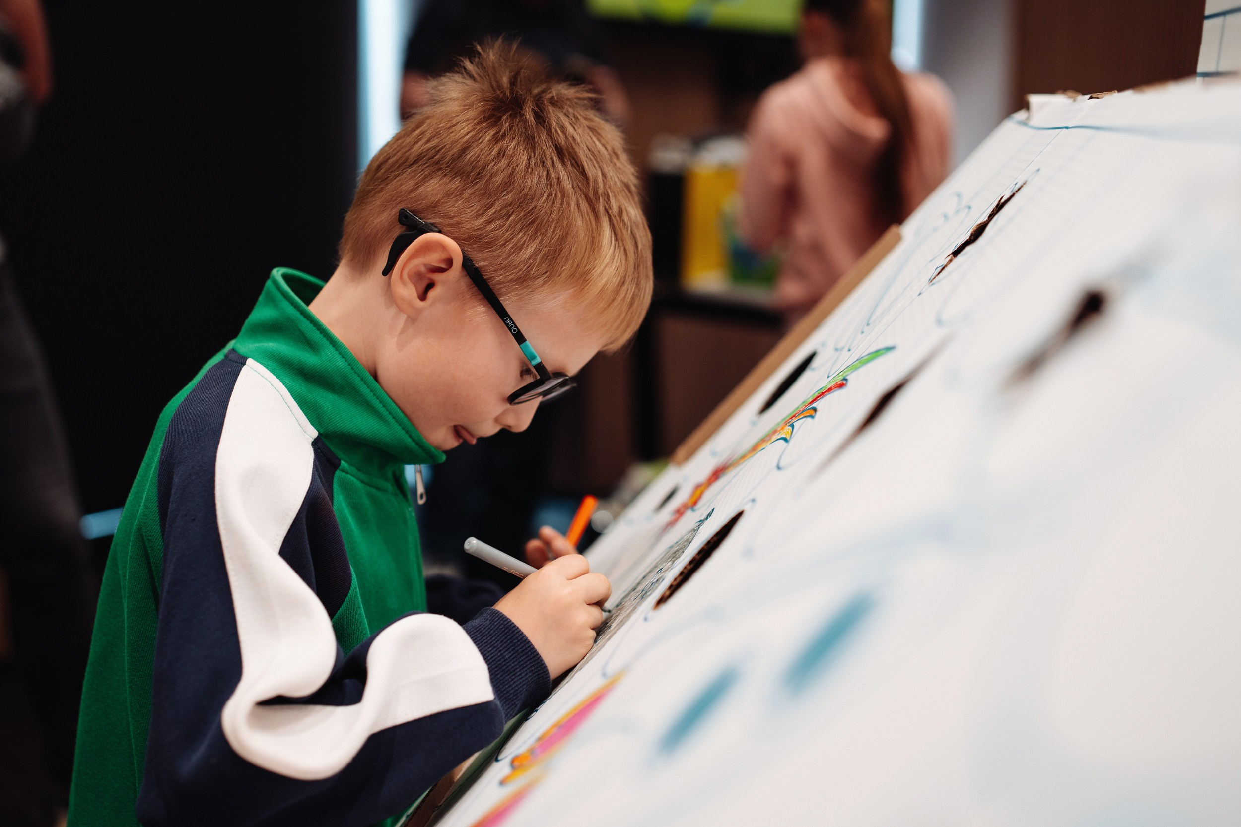 Kids day 2025. Рекламный фотограф Москва — рекламная и бренд-съёмка | Polyakov