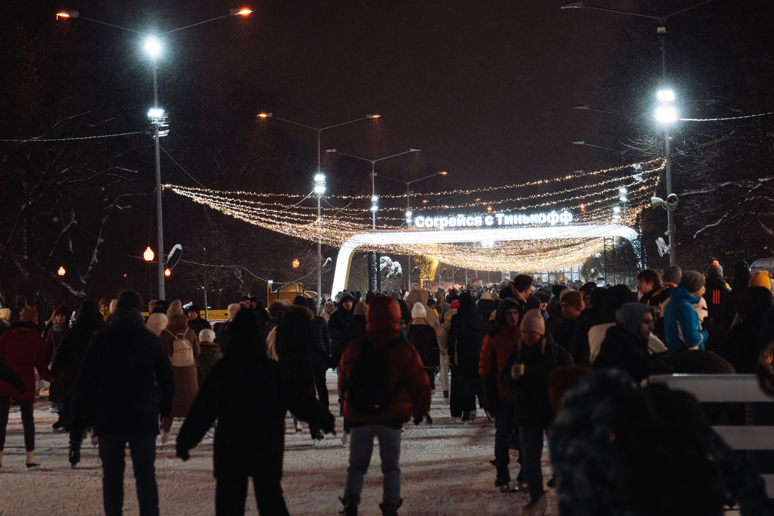 Fаmily ice day. Рекламный фотограф Москва — рекламная и бренд-съёмка | Polyakov