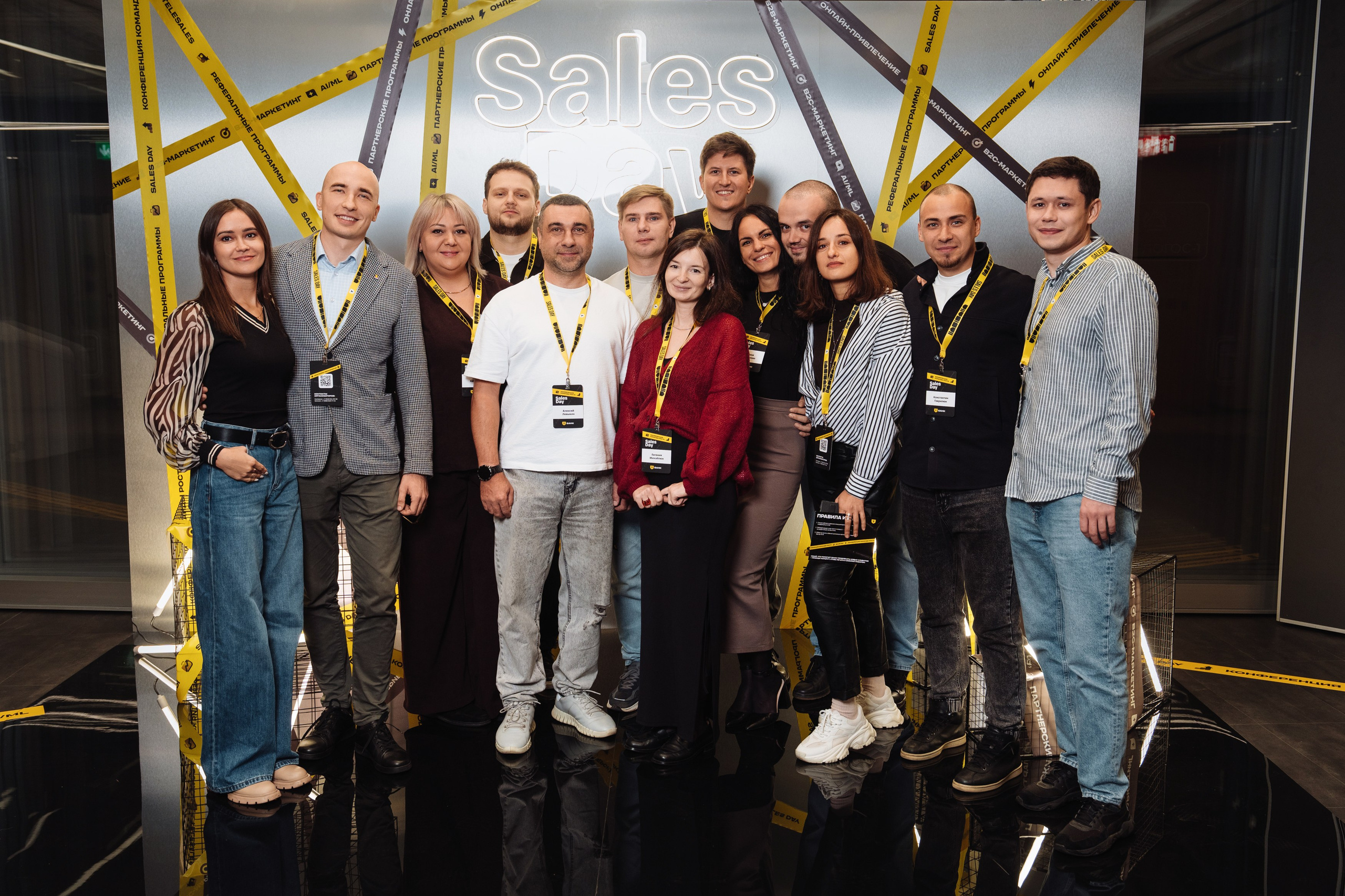 Sales Day 2026. Рекламный фотограф Москва — рекламная и бренд-съёмка | Polyakov