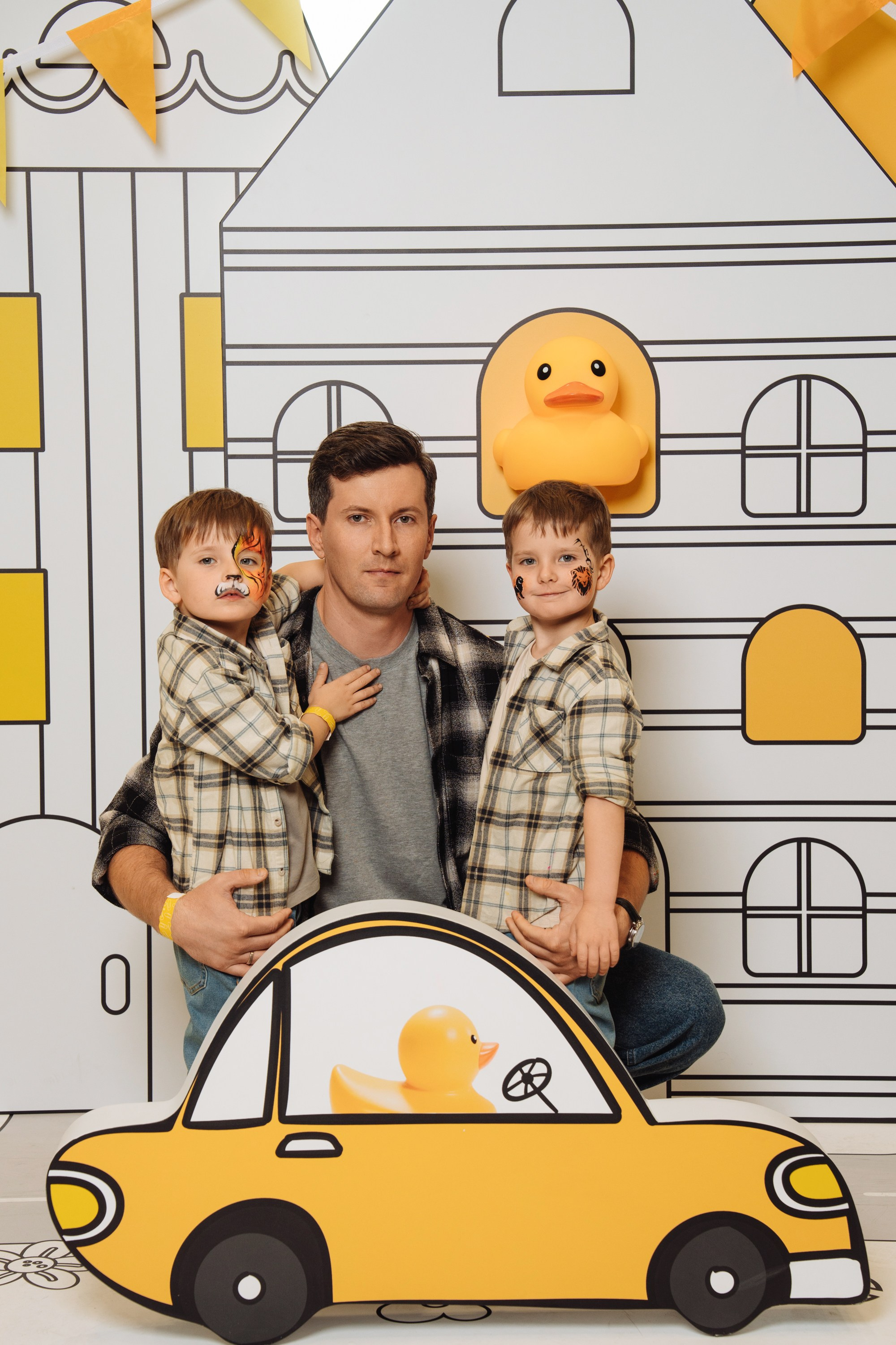 Kids Day 2026. Рекламный фотограф Москва — рекламная и бренд-съёмка | Polyakov
