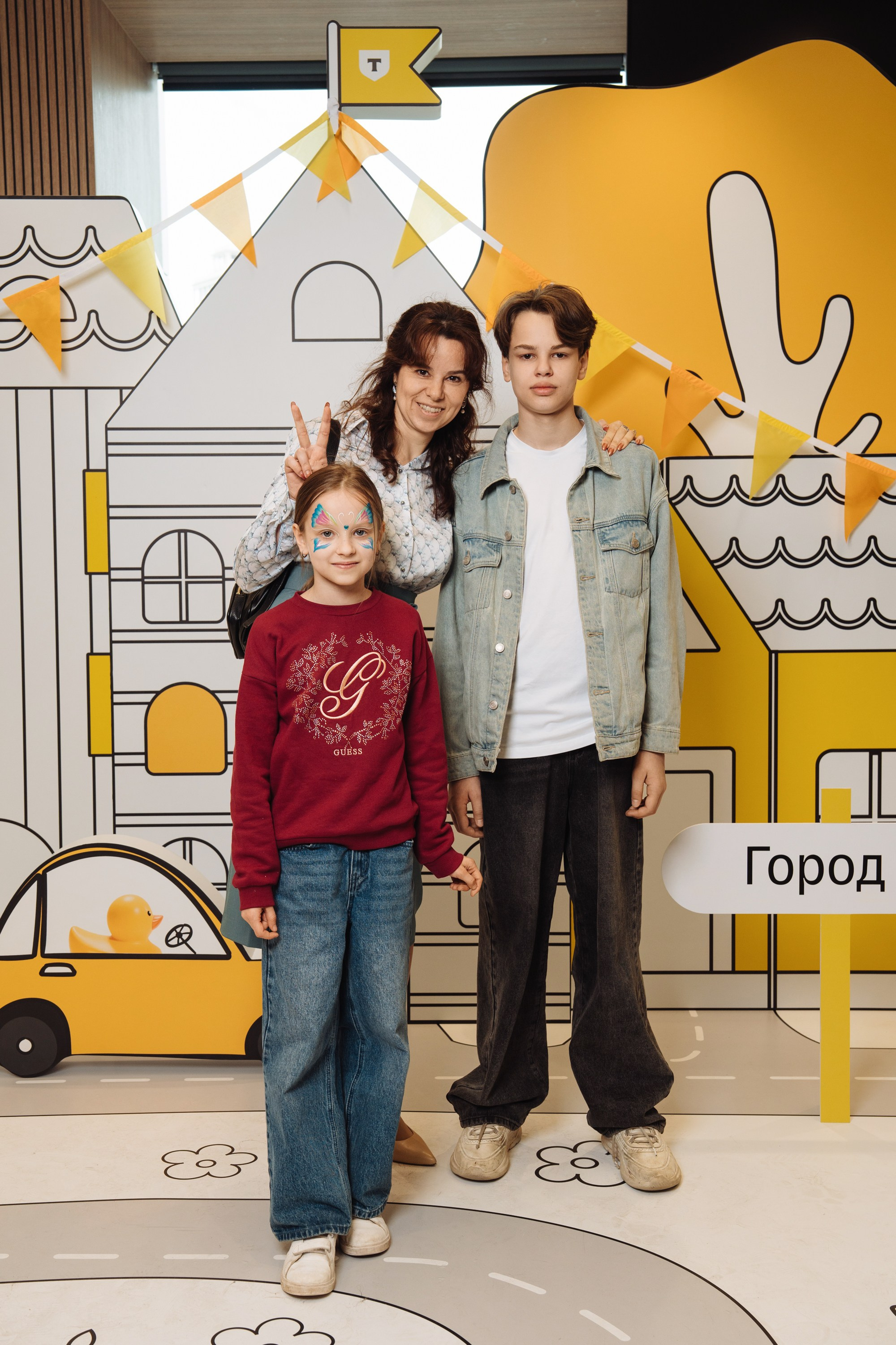 Kids Day 2026. Рекламный фотограф Москва — рекламная и бренд-съёмка | Polyakov