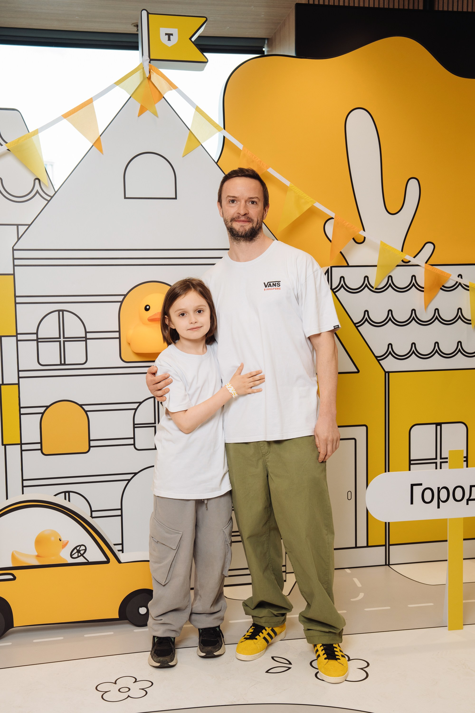 Kids Day 2026. Рекламный фотограф Москва — рекламная и бренд-съёмка | Polyakov