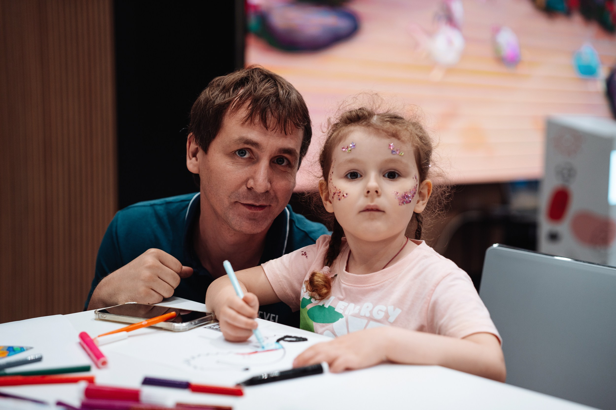 Kids day 2025. Рекламный фотограф Москва — рекламная и бренд-съёмка | Polyakov