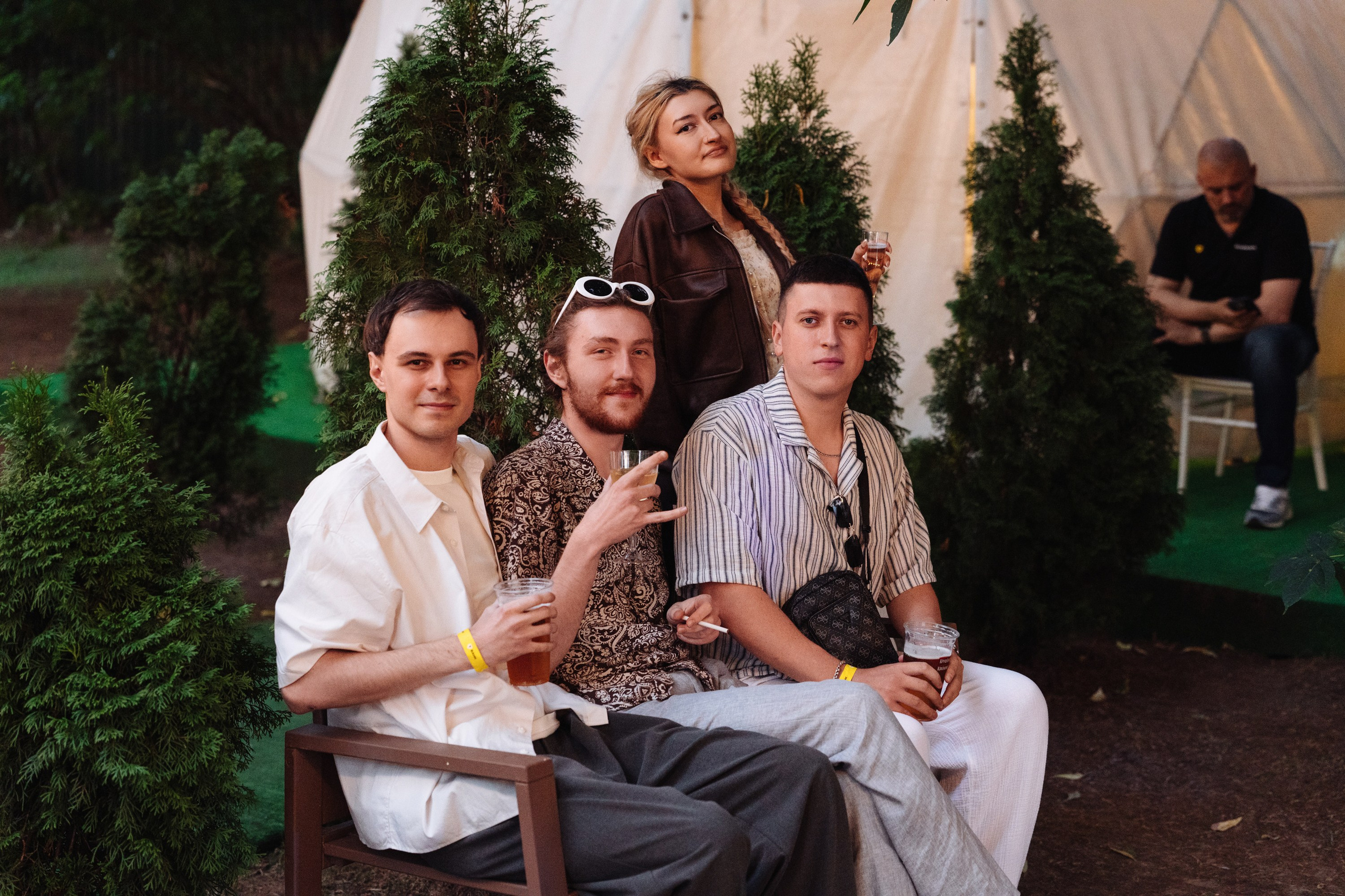 Summer corporate. Рекламный фотограф Москва — рекламная и бренд-съёмка | Polyakov