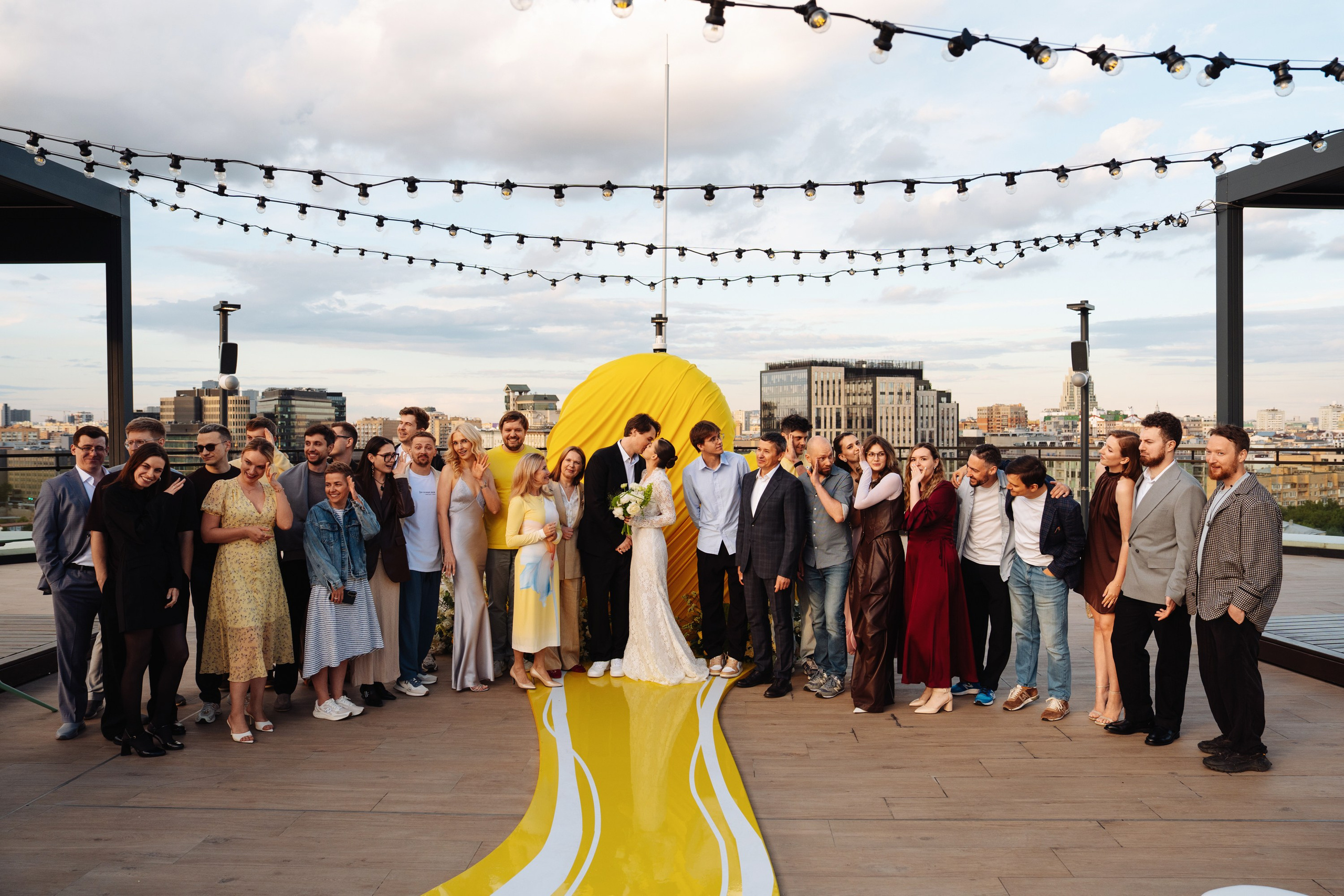 T-wedding. Рекламный фотограф Москва — рекламная и бренд-съёмка | Polyakov