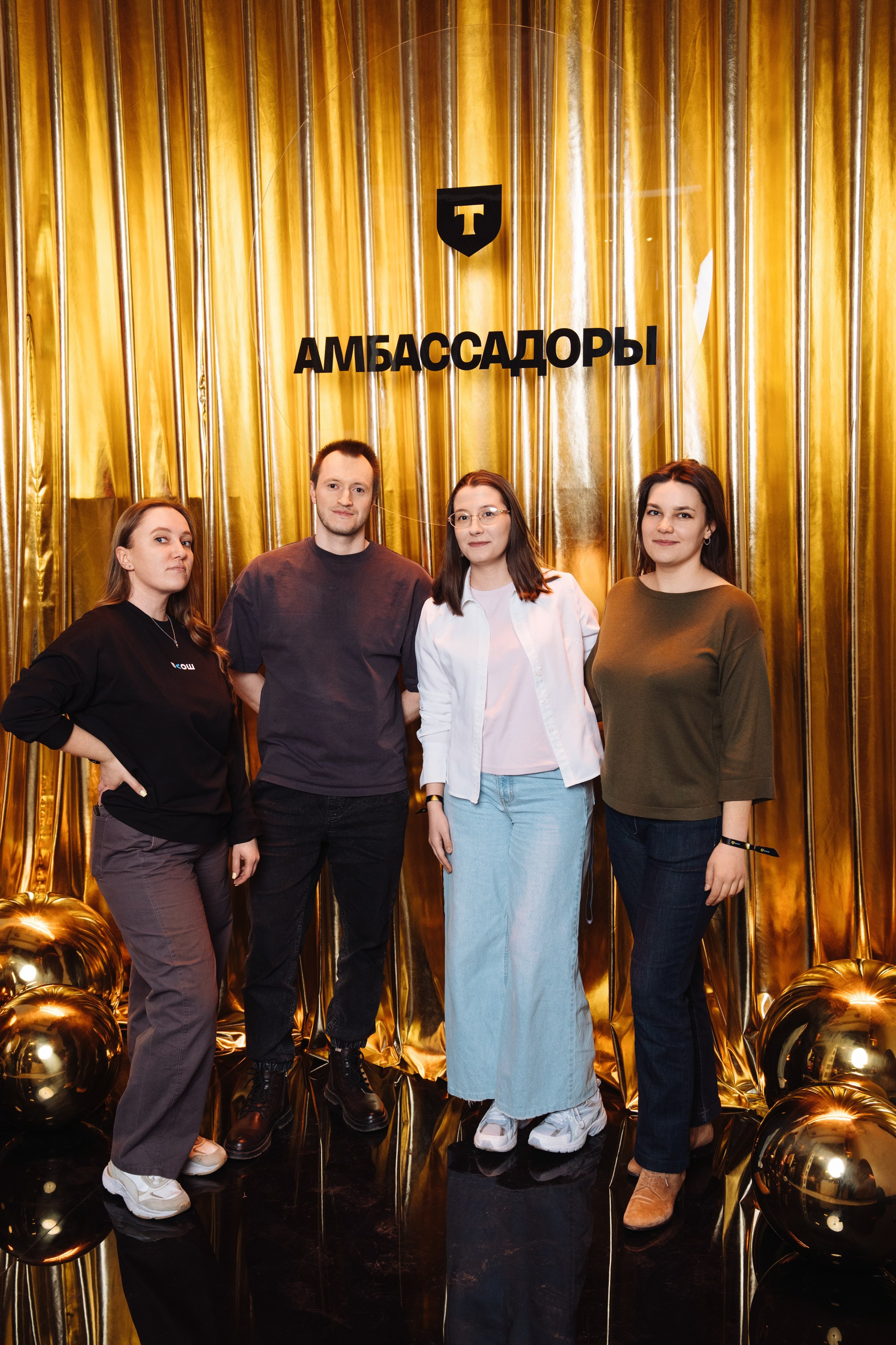 Т-Амбасадоры. Рекламный фотограф Москва — рекламная и бренд-съёмка | Polyakov