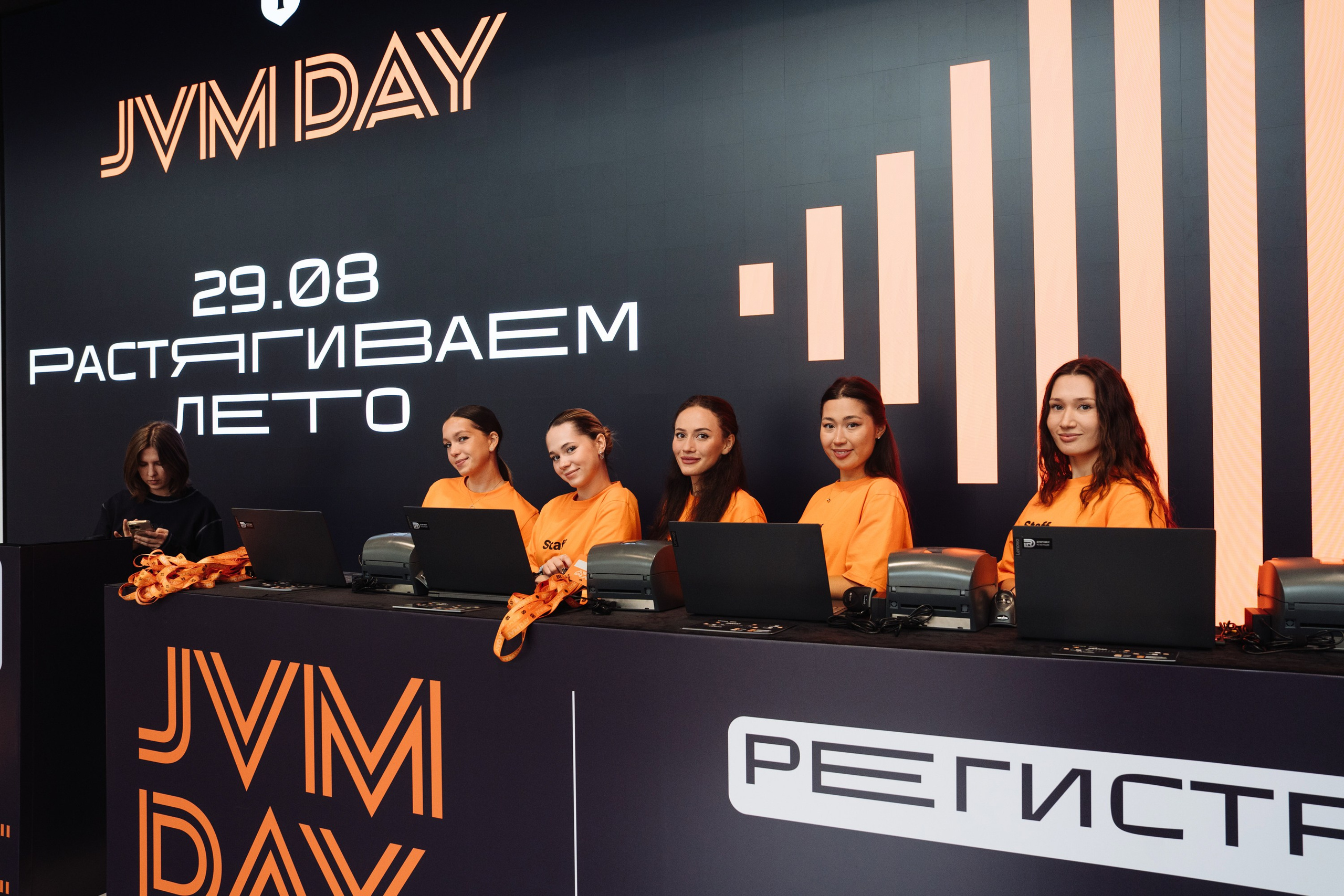 JVM DAY 2026. Рекламный фотограф Москва — рекламная и бренд-съёмка | Polyakov