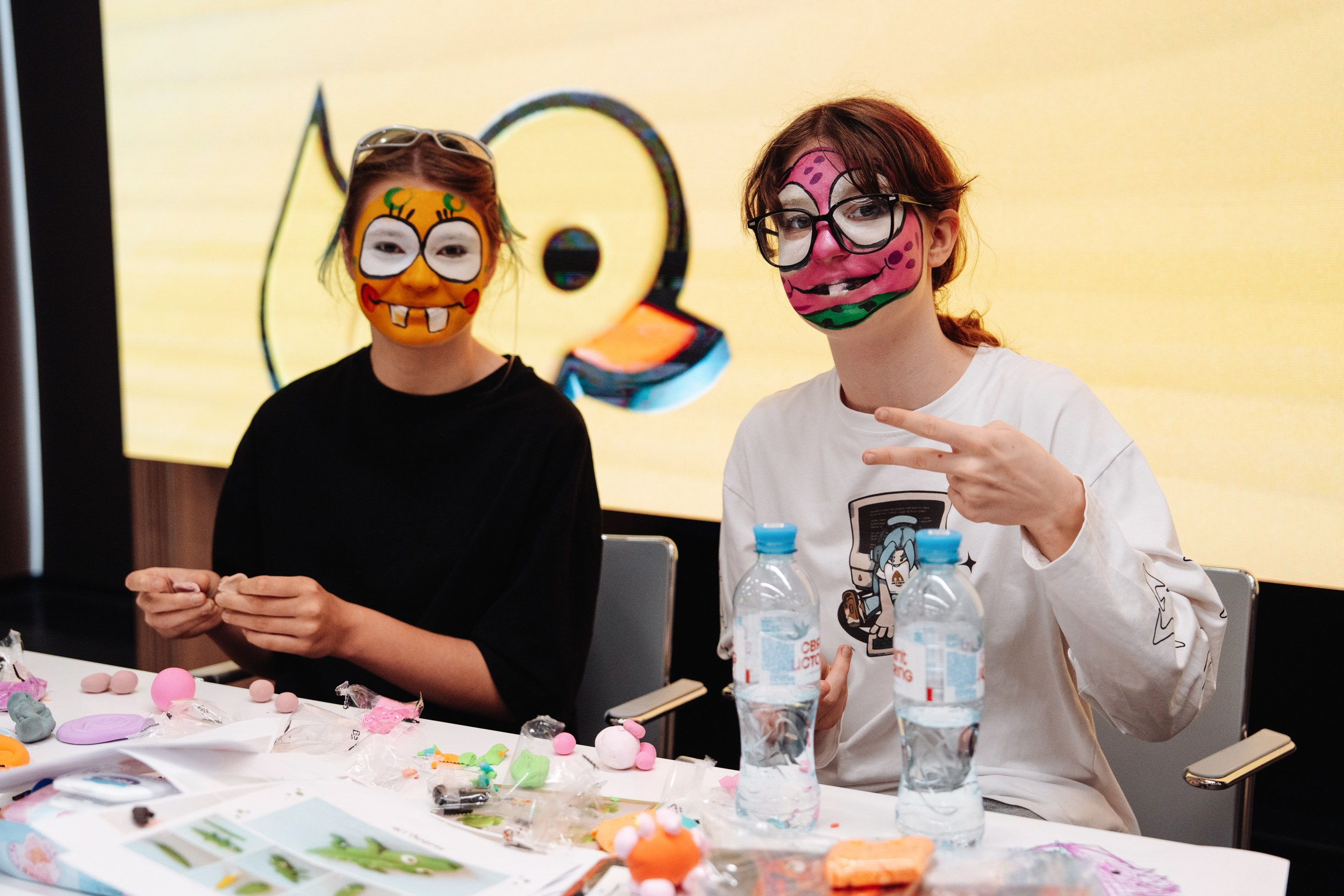 Kids day 2025. Рекламный фотограф Москва — рекламная и бренд-съёмка | Polyakov