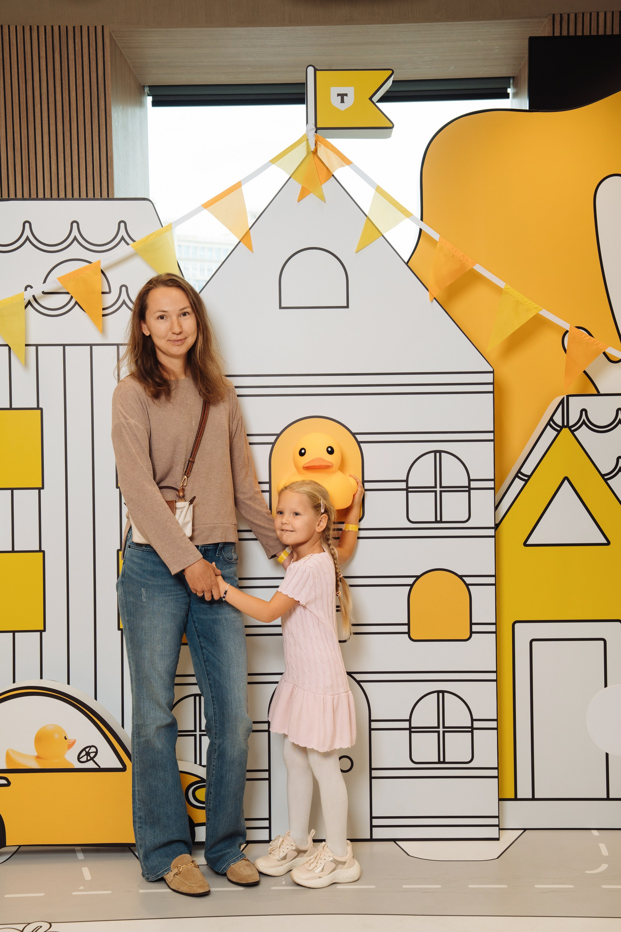 Kids Day 2026. Рекламный фотограф Москва — рекламная и бренд-съёмка | Polyakov