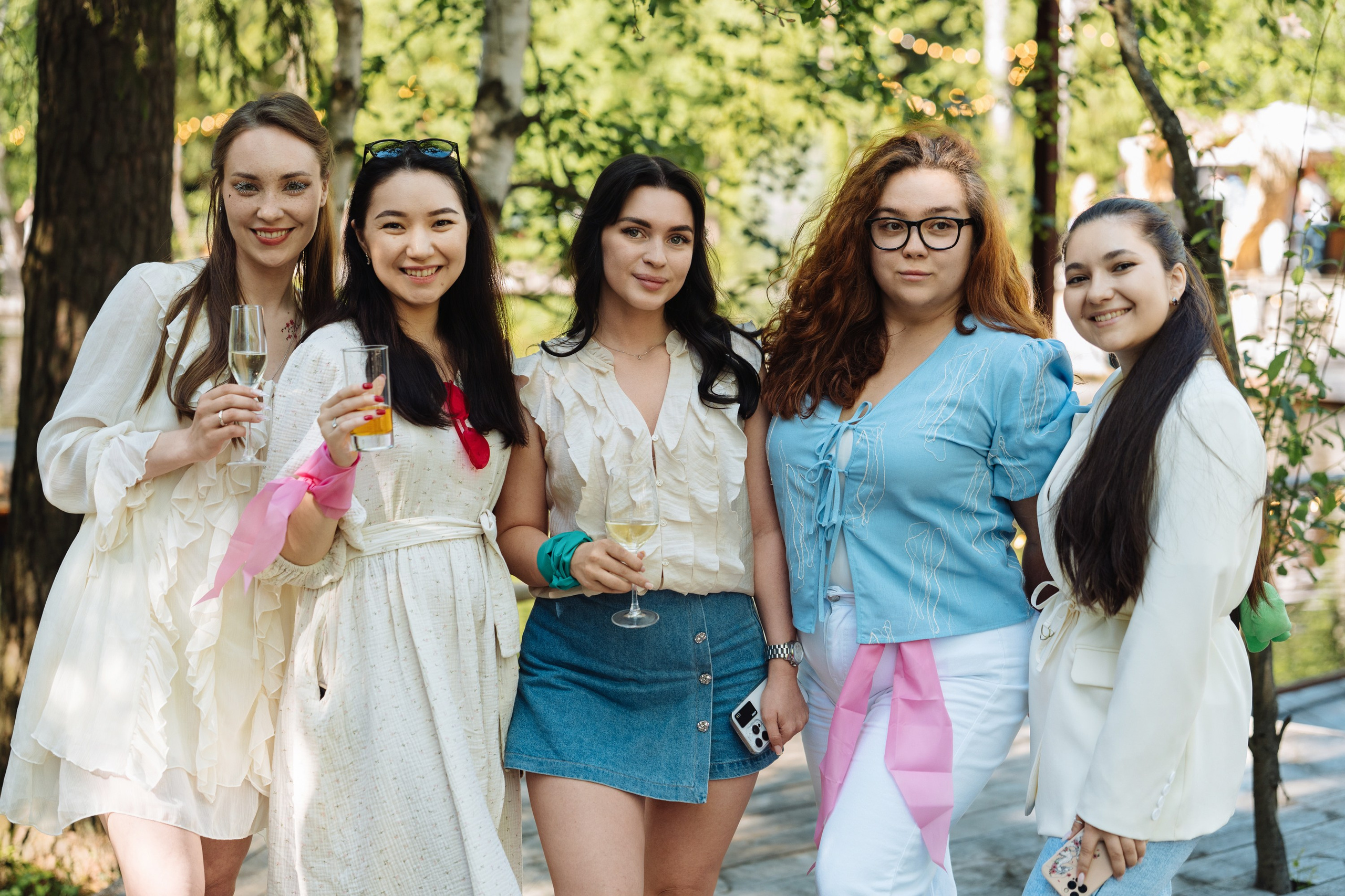 Summer corporate. Рекламный фотограф Москва — рекламная и бренд-съёмка | Polyakov