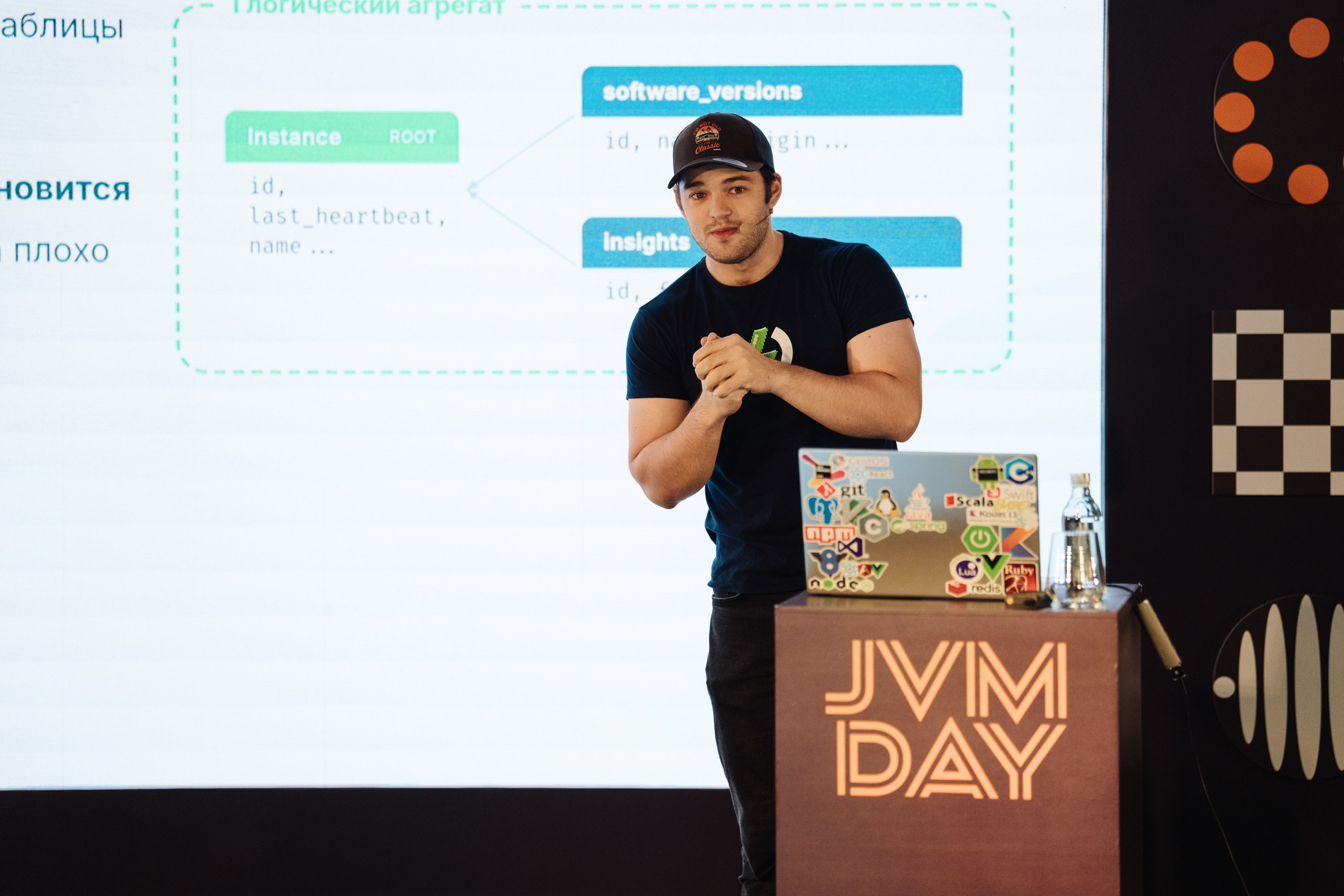 JVM DAY 2026. Рекламный фотограф Москва — рекламная и бренд-съёмка | Polyakov