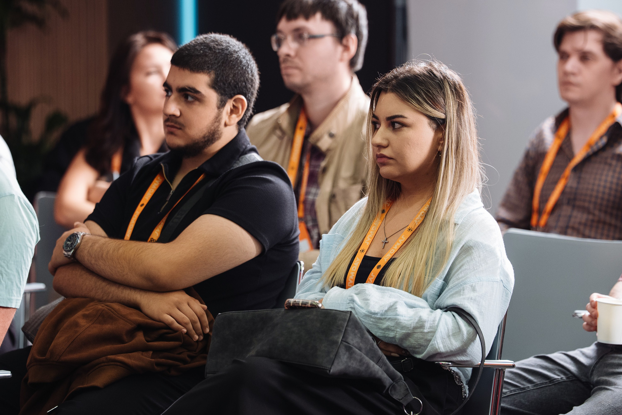 JVM DAY 2026. Рекламный фотограф Москва — рекламная и бренд-съёмка | Polyakov