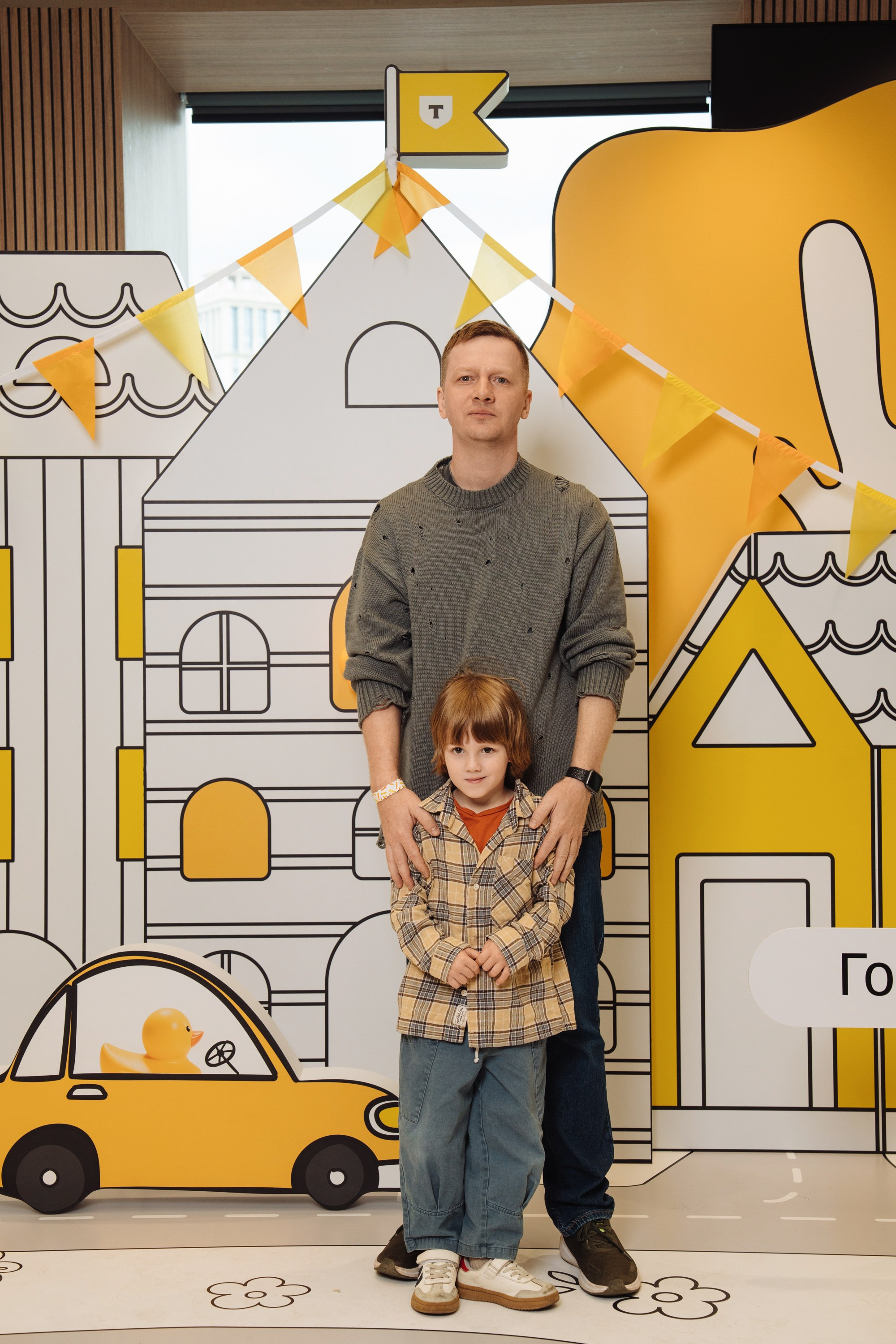 Kids Day 2026. Рекламный фотограф Москва — рекламная и бренд-съёмка | Polyakov