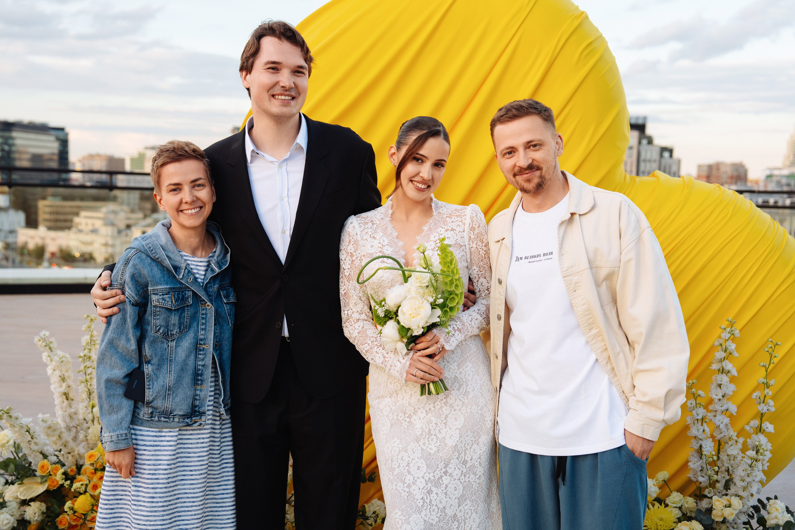 T-wedding. Рекламный фотограф Москва — рекламная и бренд-съёмка | Polyakov