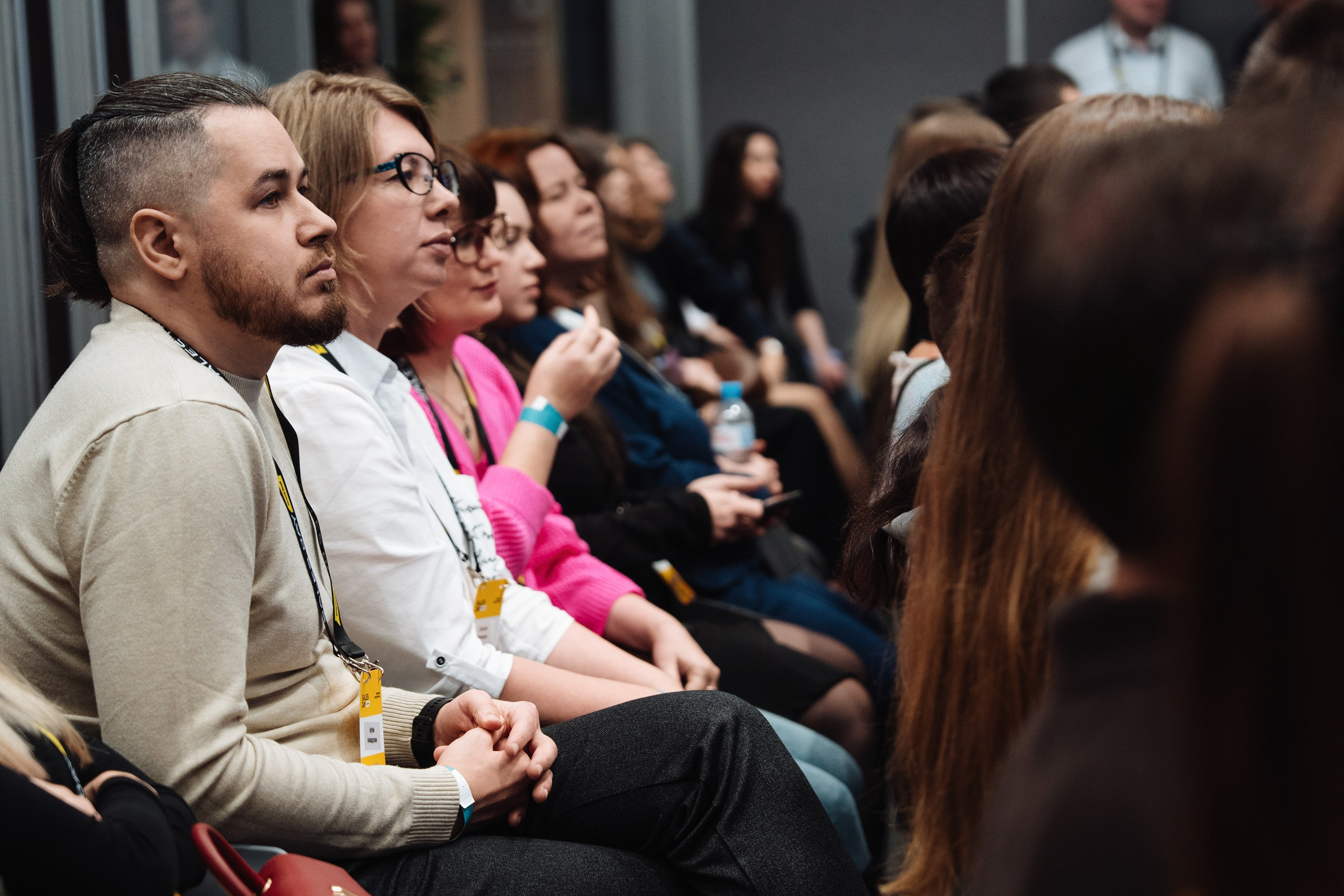Sales day grand final. Рекламный фотограф Москва — рекламная и бренд-съёмка | Polyakov