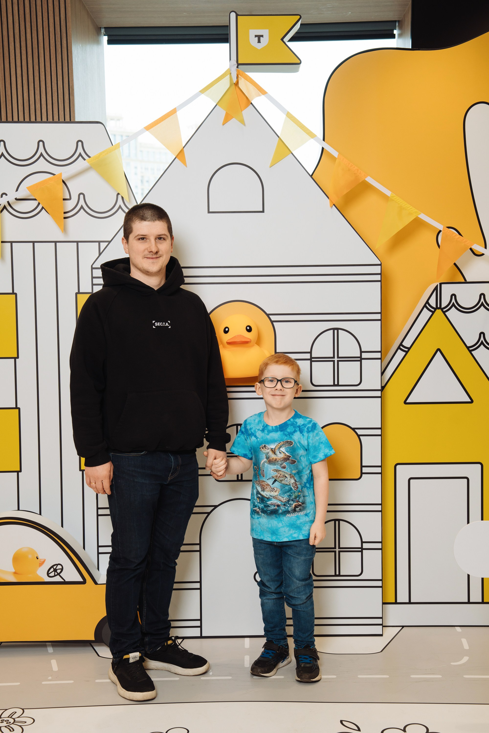 Kids Day 2026. Рекламный фотограф Москва — рекламная и бренд-съёмка | Polyakov