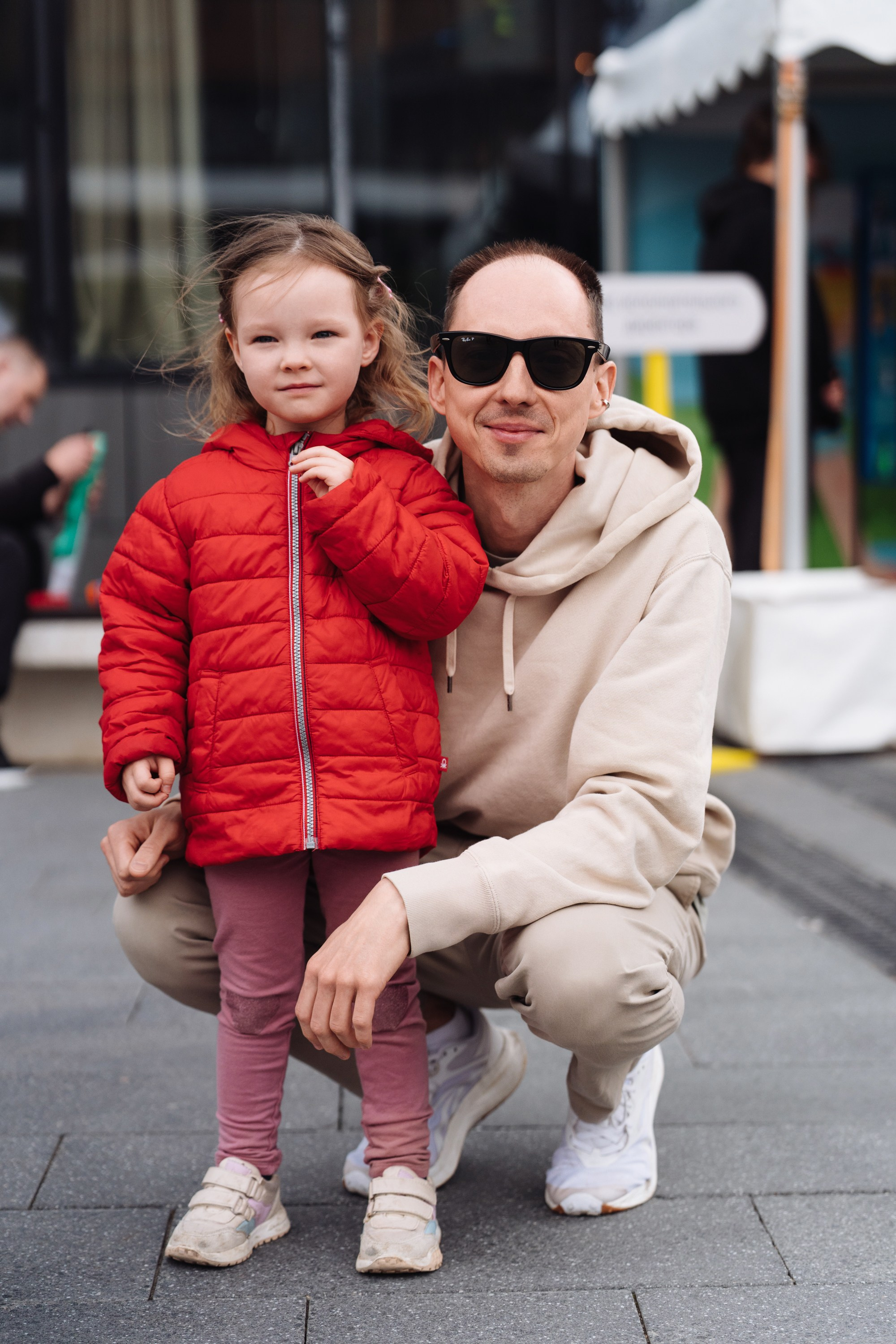 Kids Day 2026. Рекламный фотограф Москва — рекламная и бренд-съёмка | Polyakov