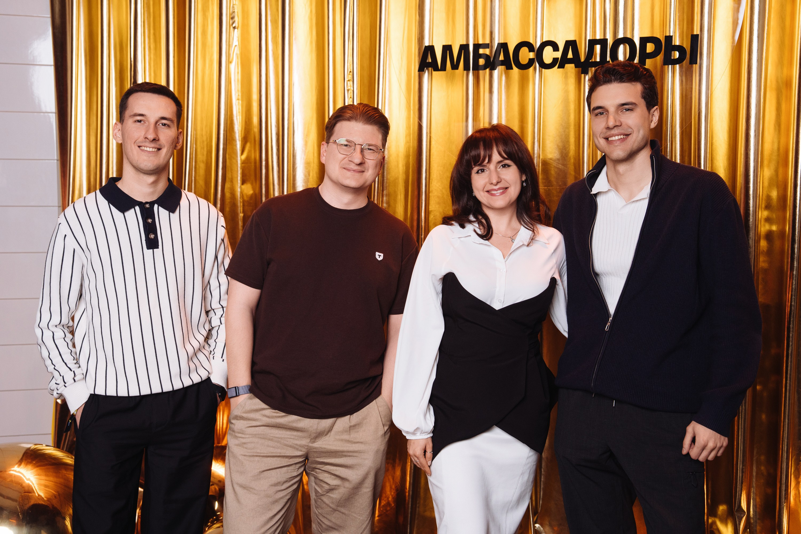 Т-Амбасадоры. Рекламный фотограф Москва — рекламная и бренд-съёмка | Polyakov