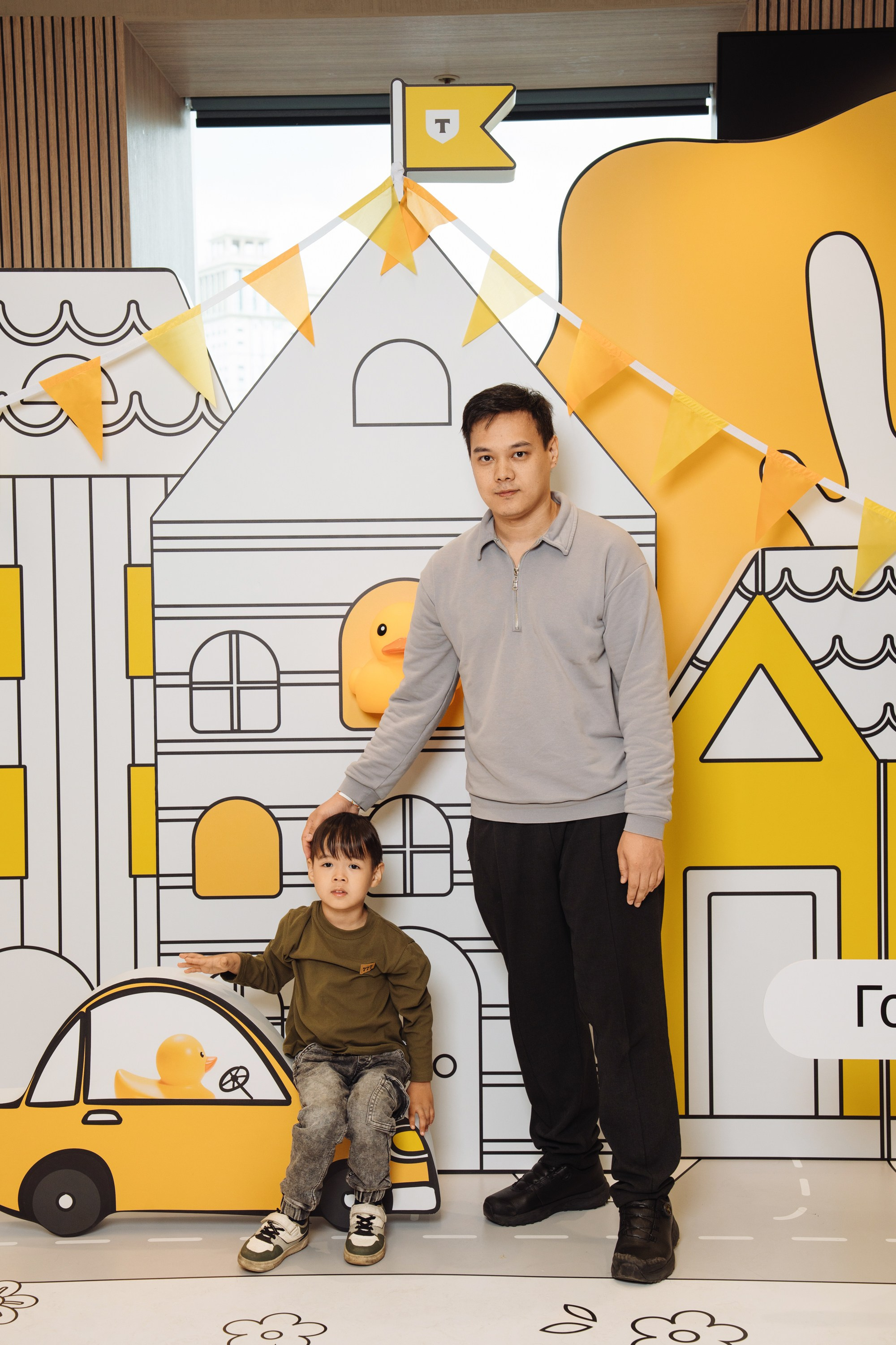 Kids Day 2026. Рекламный фотограф Москва — рекламная и бренд-съёмка | Polyakov
