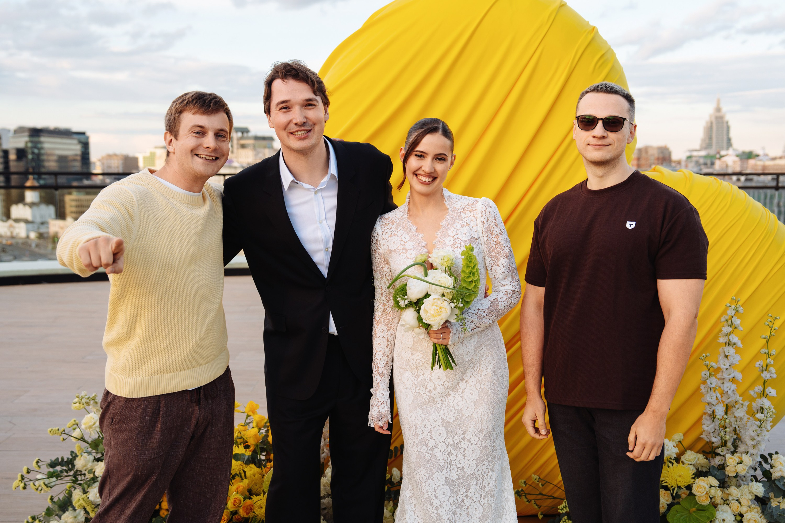 T-wedding. Рекламный фотограф Москва — рекламная и бренд-съёмка | Polyakov