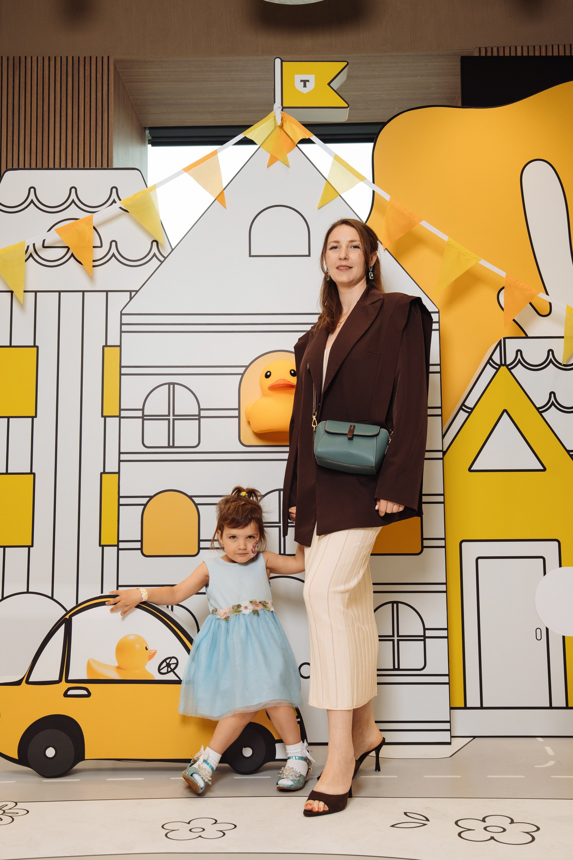 Kids Day 2026. Рекламный фотограф Москва — рекламная и бренд-съёмка | Polyakov