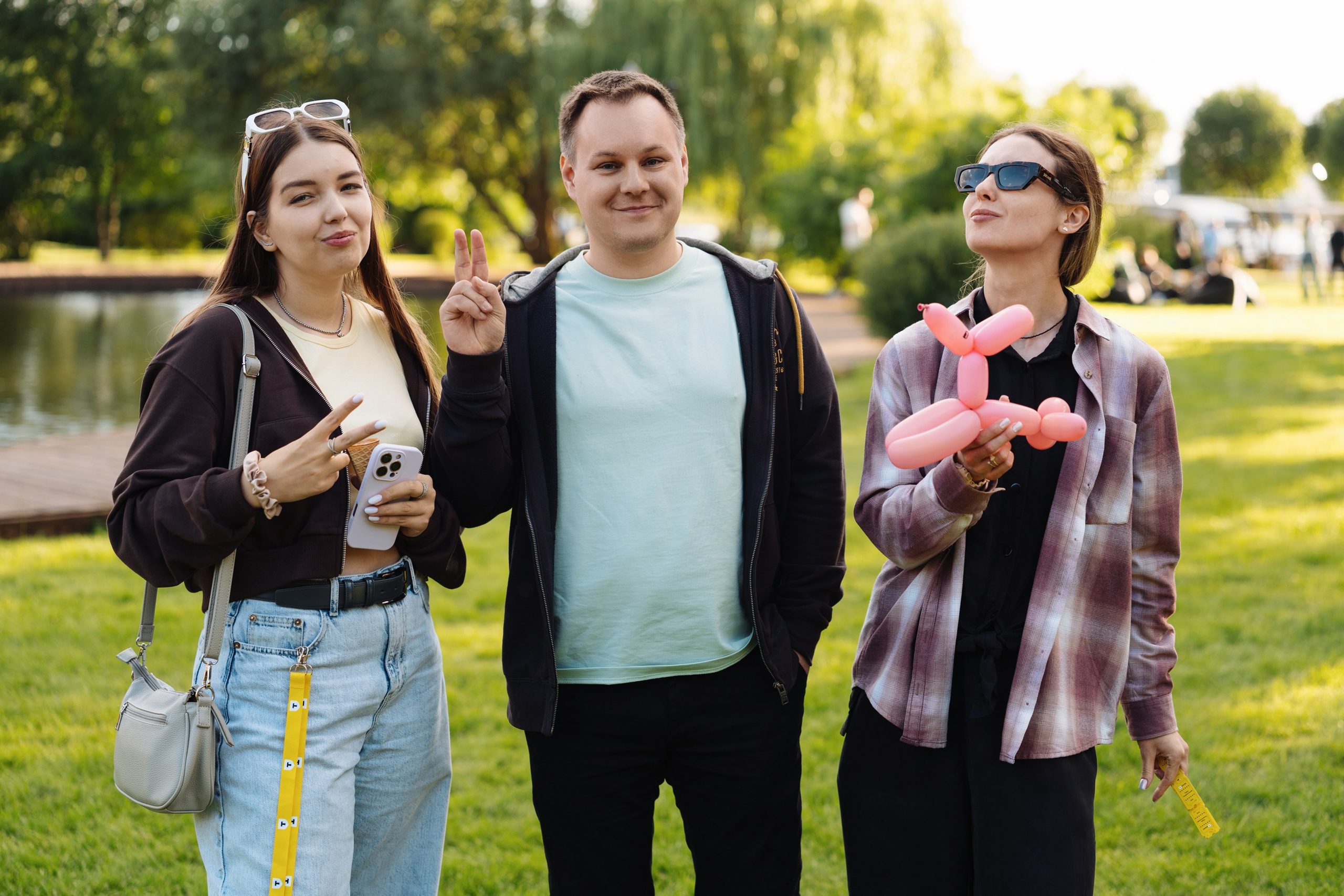 Summer corporate. Рекламный фотограф Москва — рекламная и бренд-съёмка | Polyakov
