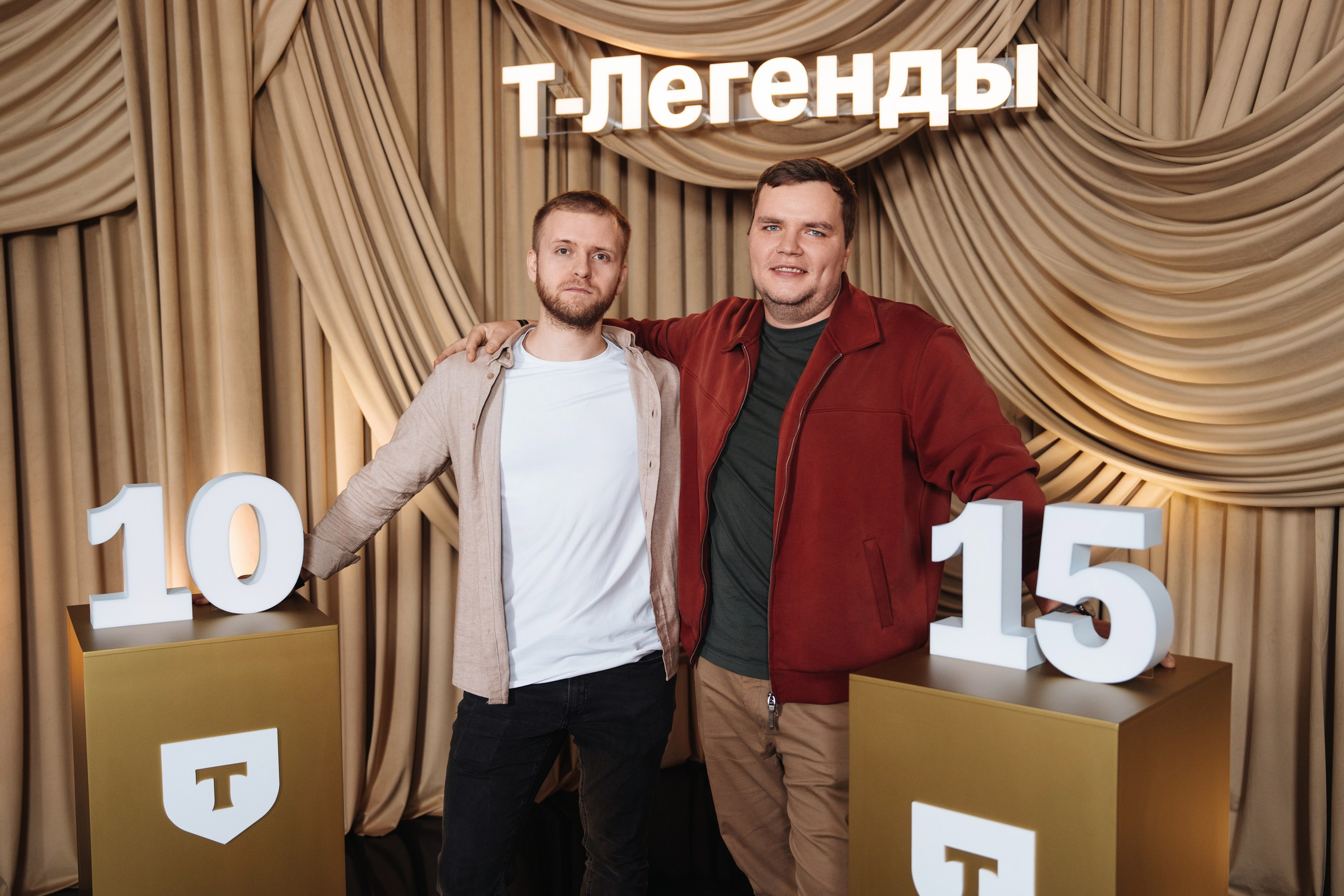 Т-Легенды 2025. Рекламный фотограф Москва — рекламная и бренд-съёмка | Polyakov