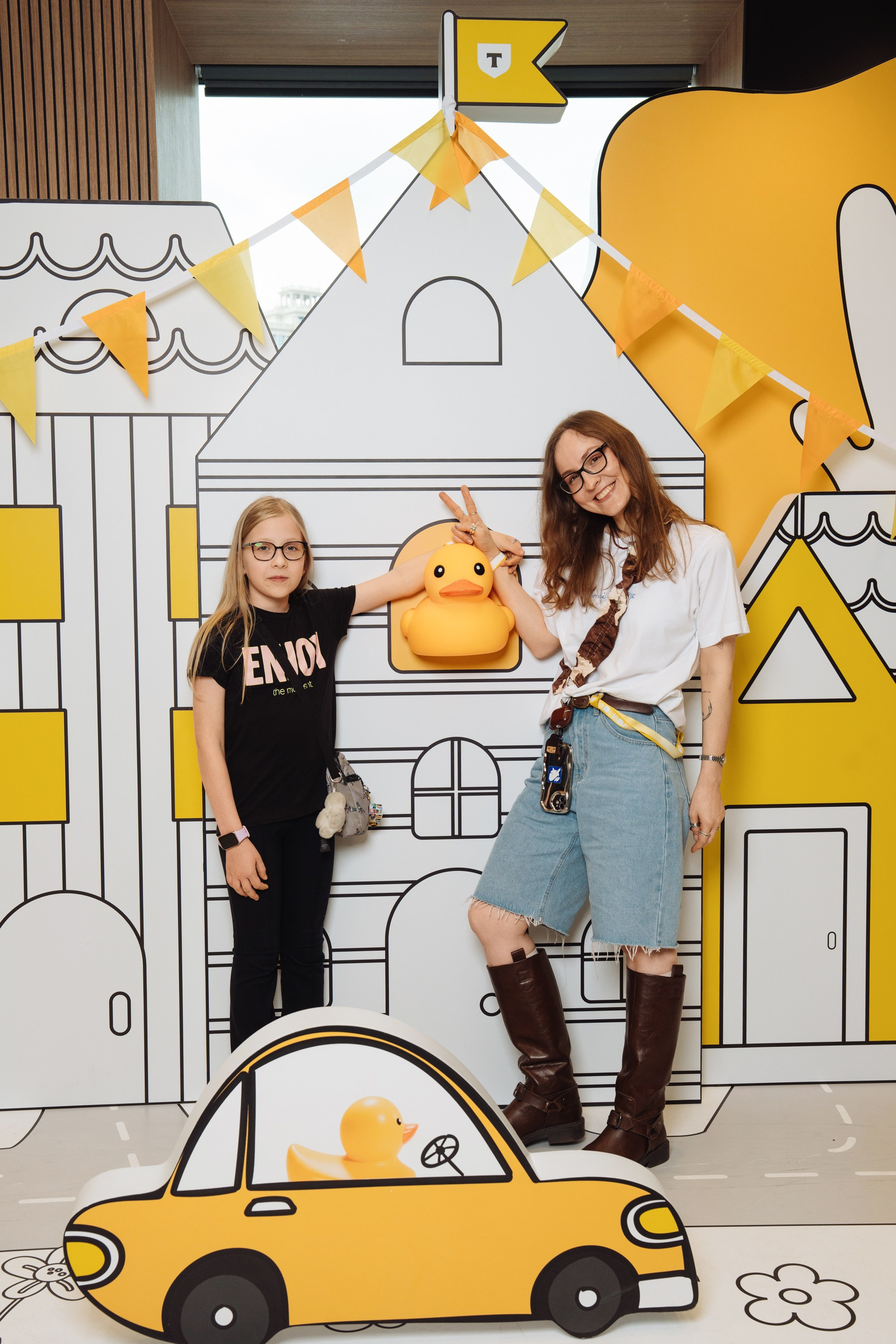 Kids Day 2026. Рекламный фотограф Москва — рекламная и бренд-съёмка | Polyakov