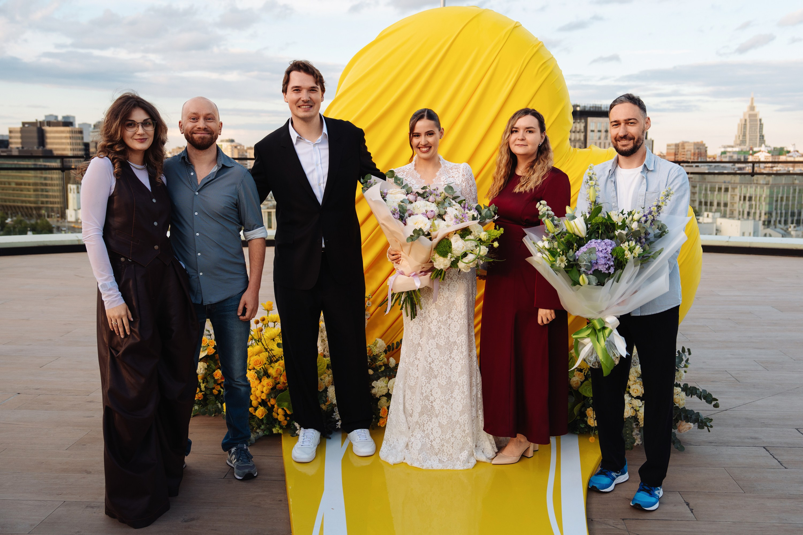 T-wedding. Рекламный фотограф Москва — рекламная и бренд-съёмка | Polyakov