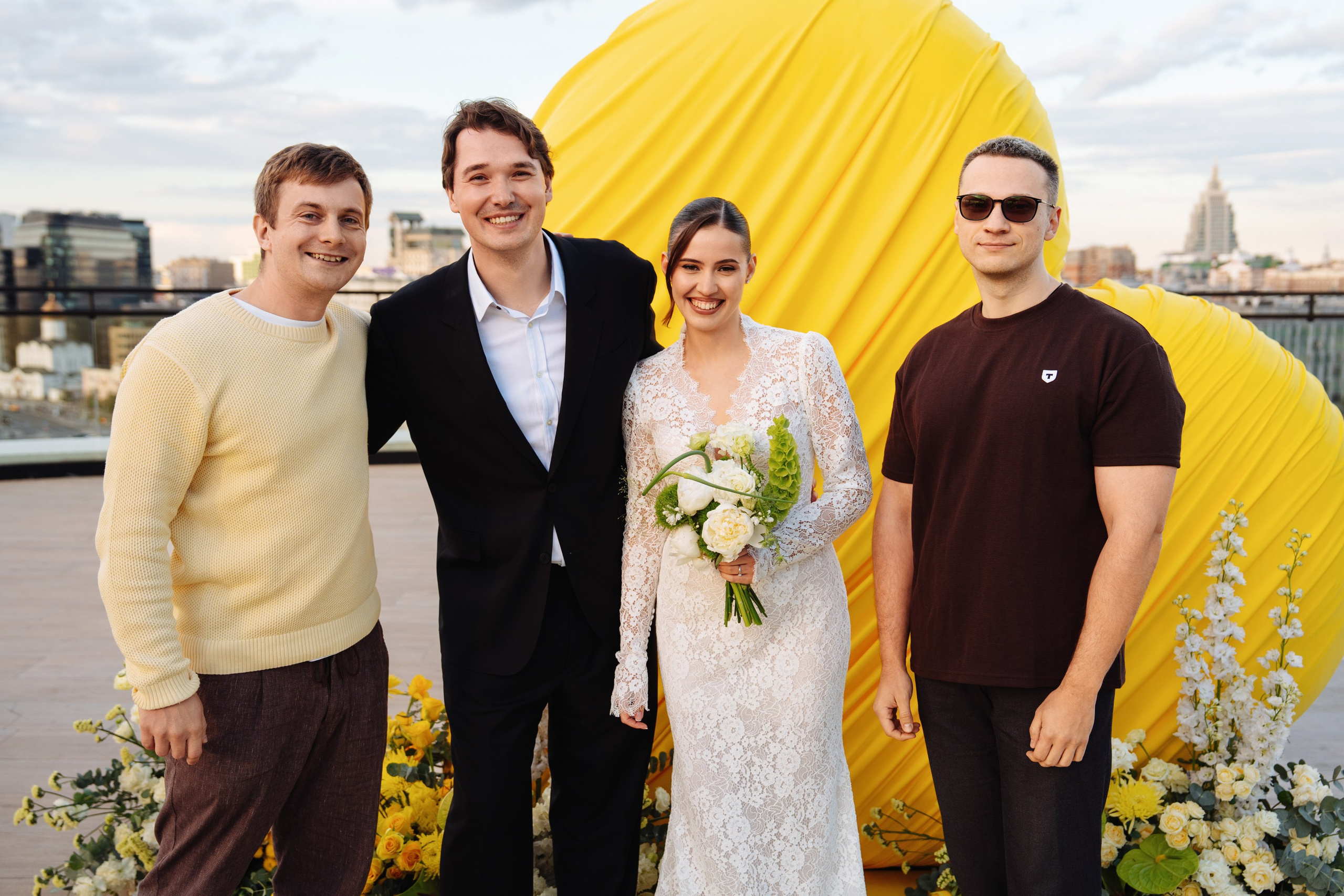 T-wedding. Рекламный фотограф Москва — рекламная и бренд-съёмка | Polyakov