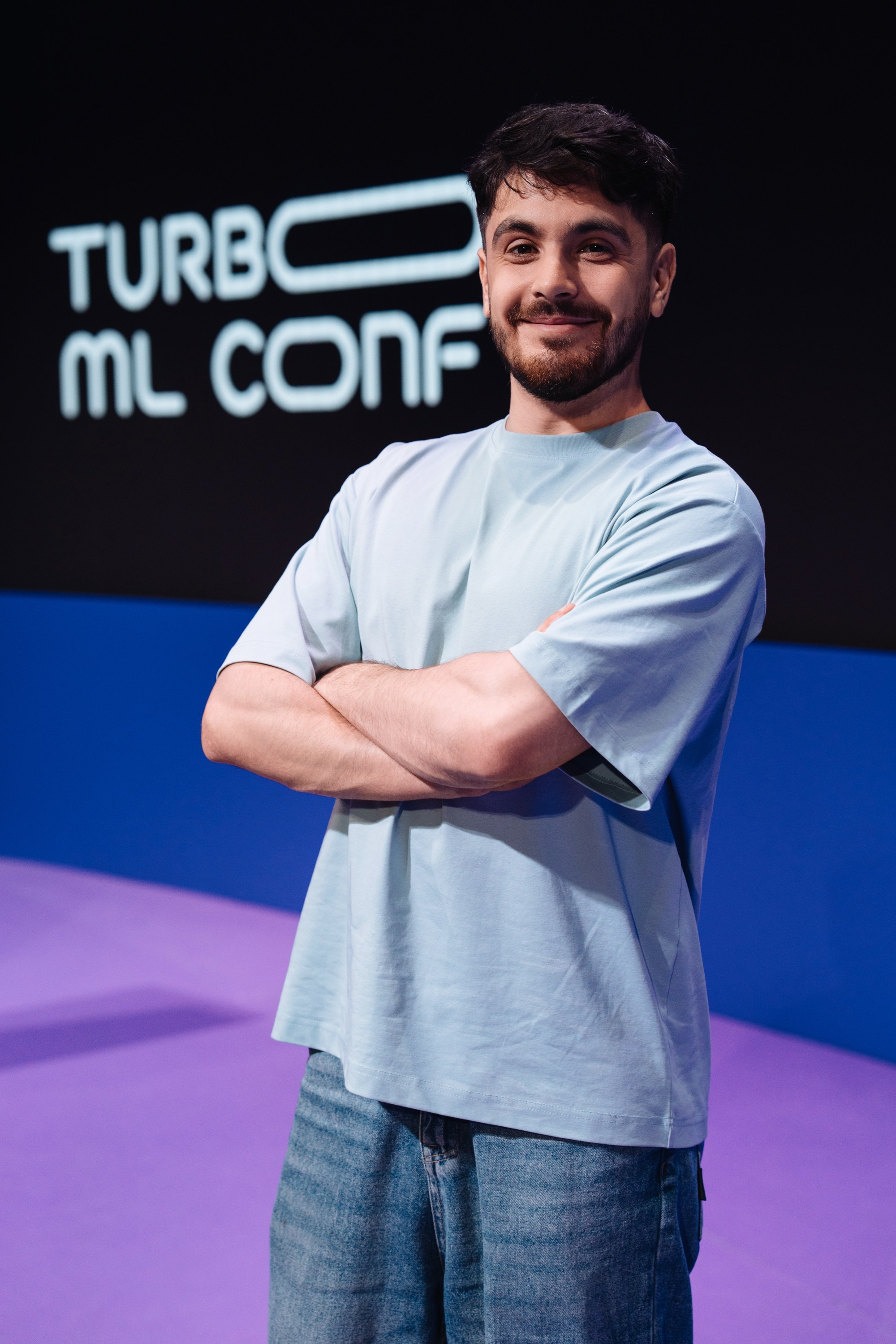 Turbo ML conf 2025. Рекламный фотограф Москва — рекламная и бренд-съёмка | Polyakov